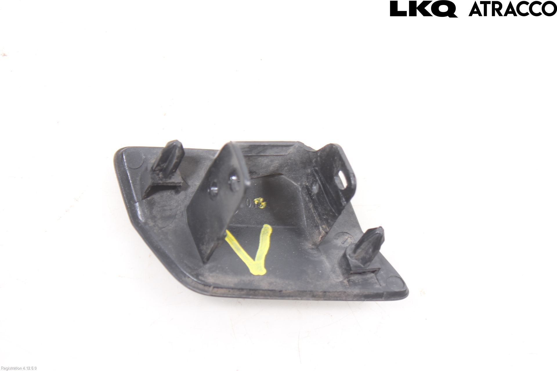 Seat IBIZA IV 08-16 Spylerdyse Frontlykter