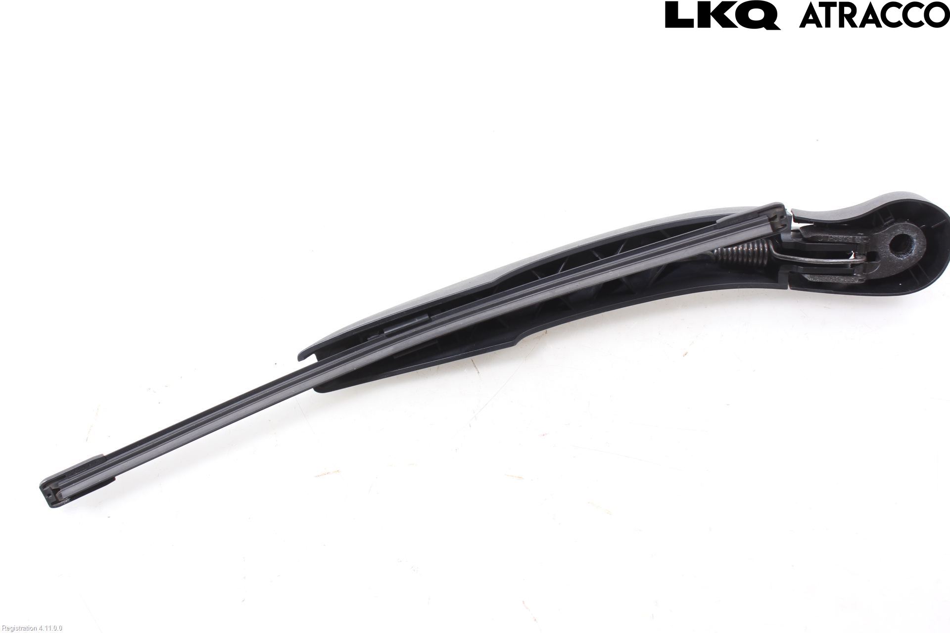 BMW 3 F30/F31/F80 12-19 Viskerarm Bakrute