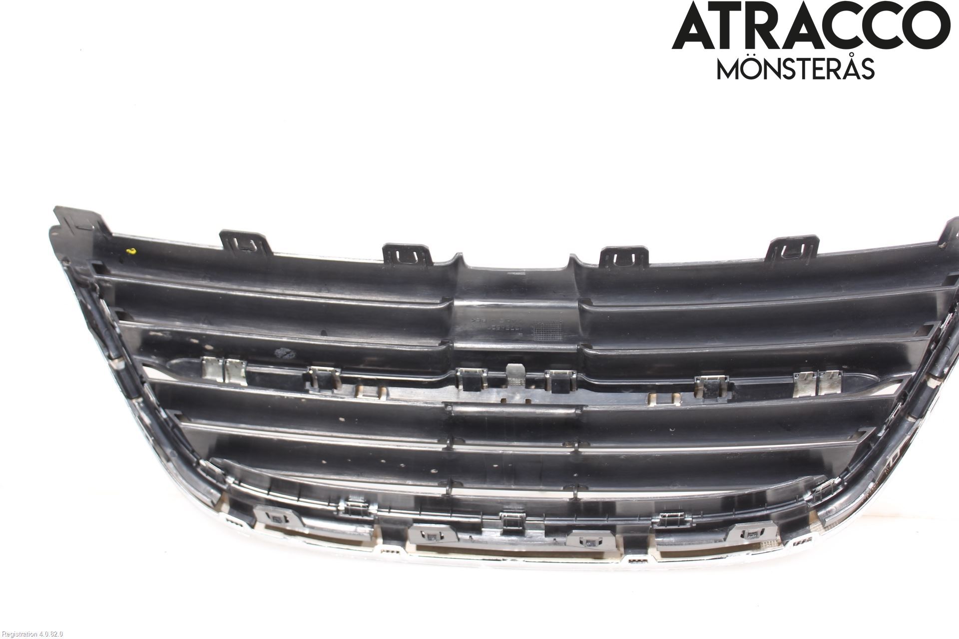 Saab 9-5     06-10 Grill Komplett