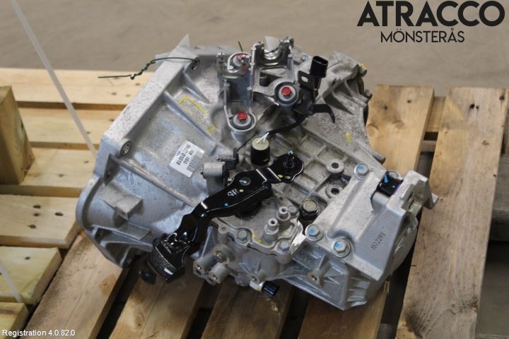 Hyundai i20 GB 15-20 Gearkasse 5 Trinn