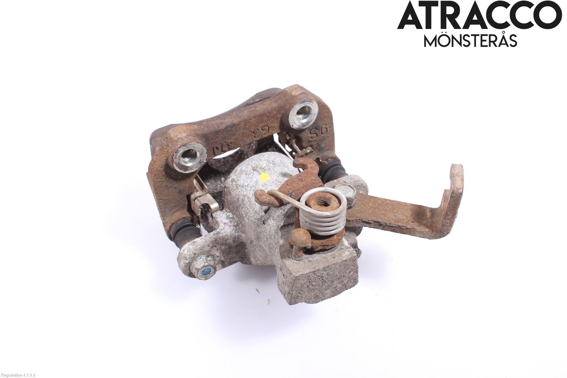 Suzuki SX4 S-CROSS 14-21 Bremsecaliper Bak Høyre