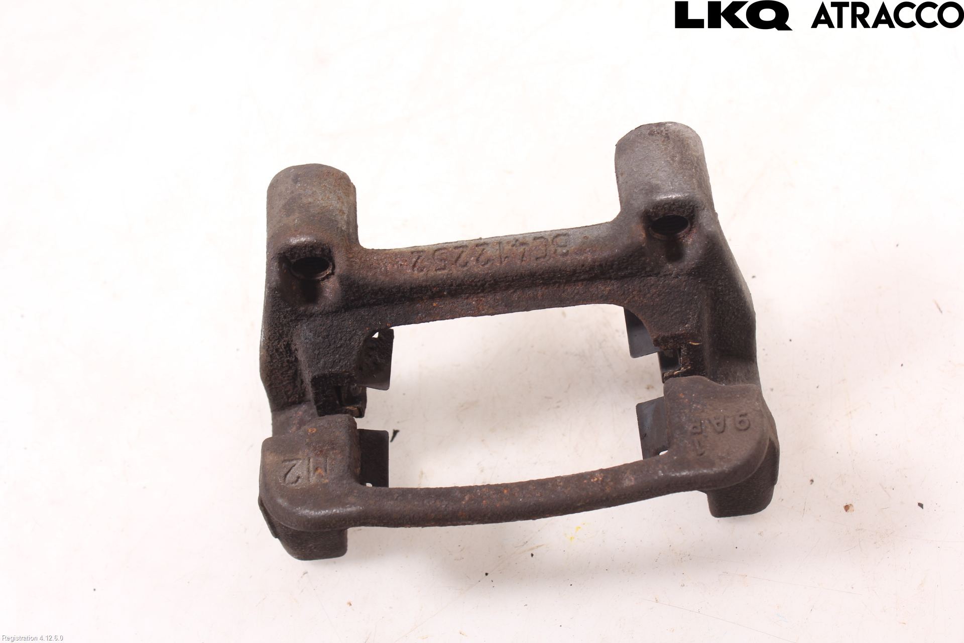 Hyundai TUCSON 05- Bremsecaliper Feste Holder