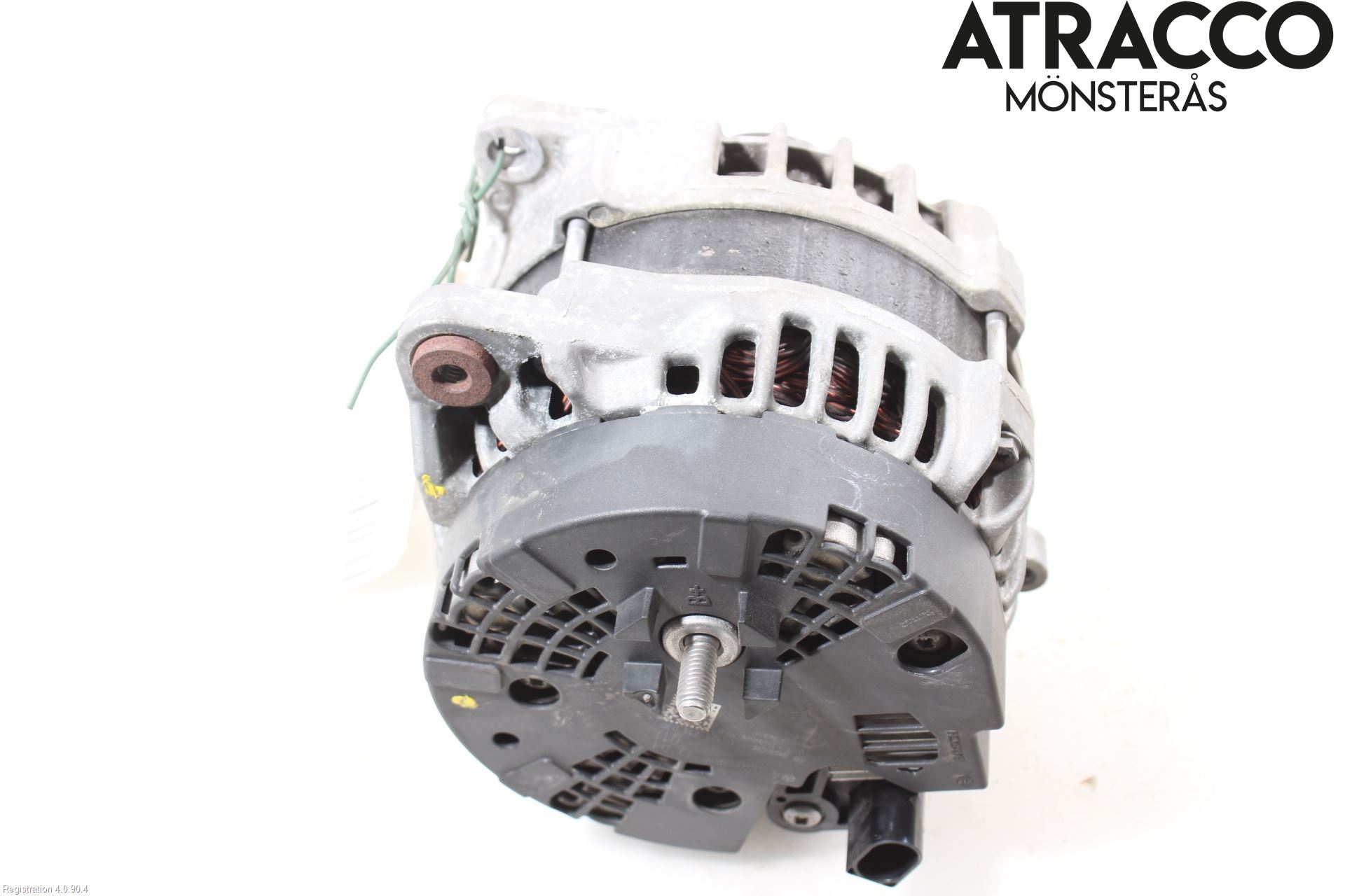 Mercedes-Benz MB B-KLASS (W246/W242) 12-19 Dynamo