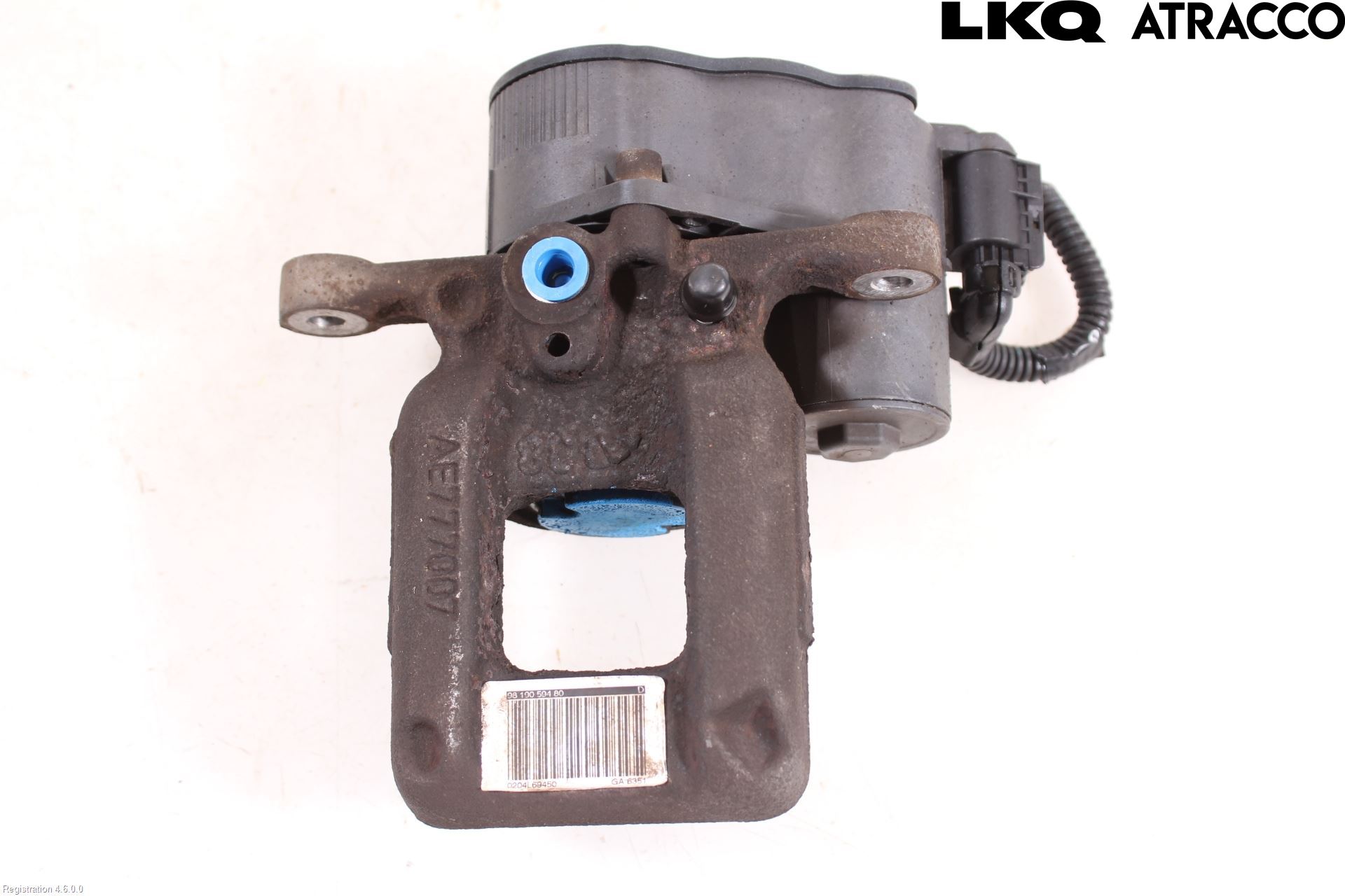 Peugeot 3008 17-24 Bremsecaliper Bak Høyre