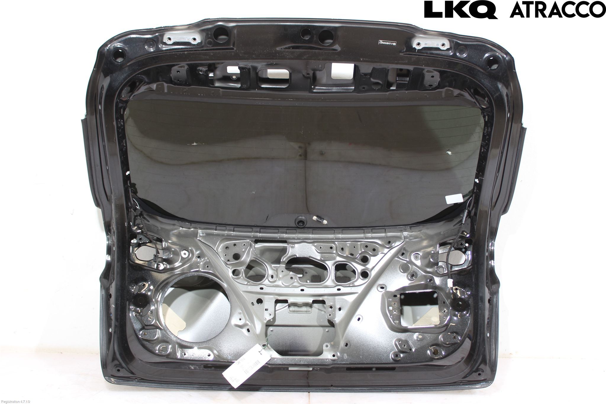 Lexus NX 300h 15-21 Bakluke Stv