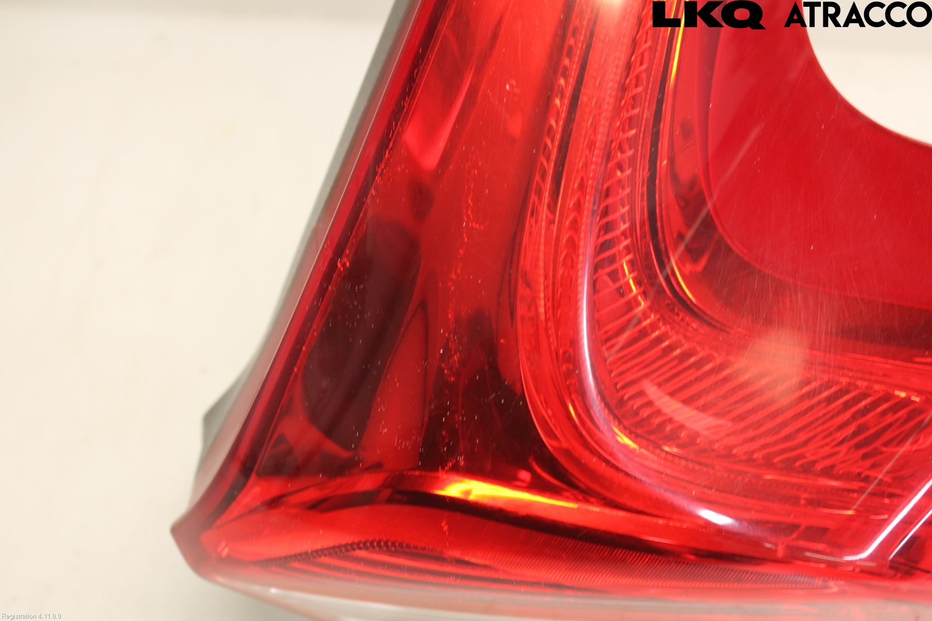 Volvo V40 12-19 Baklykt Høyre