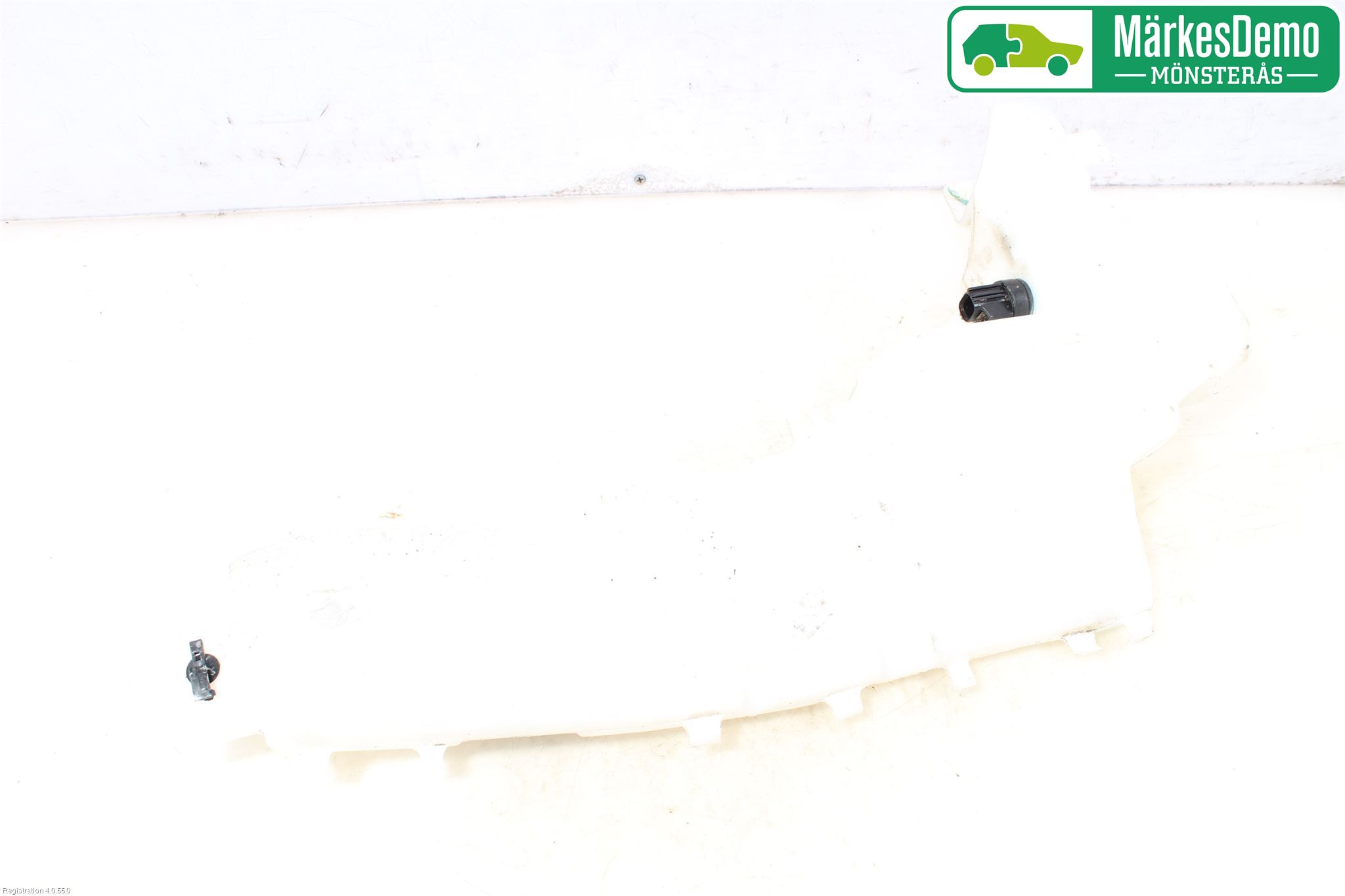 Ford FOCUS 08-11 Spylerbeholder Frontrute-Lykte