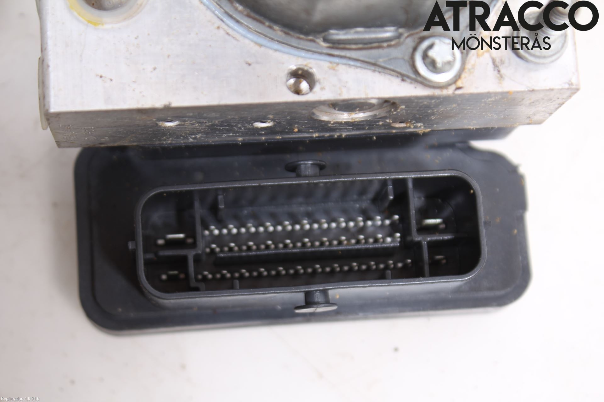 Skoda FABIA 07-14 Abs Hydraulikkaggregat