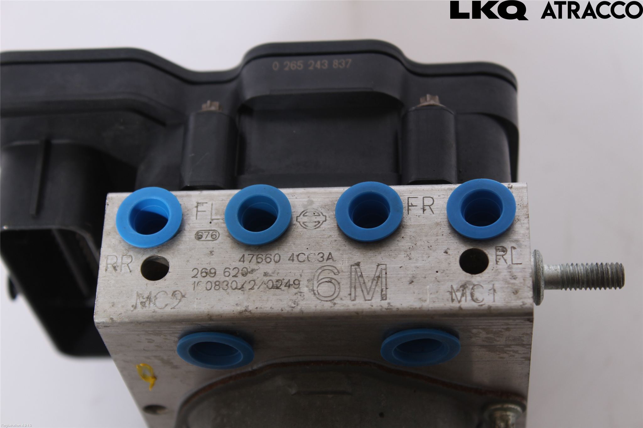 Nissan X-TRAIL 14-21 Abs Hydraulikkaggregat