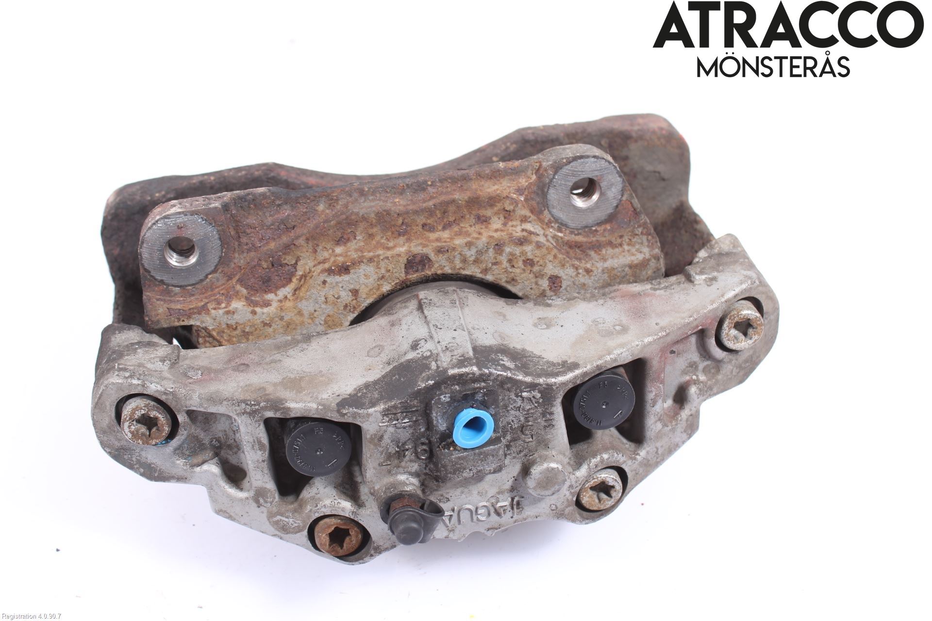 Jaguar XF 08-15 Bremsecaliper Foran Venstre