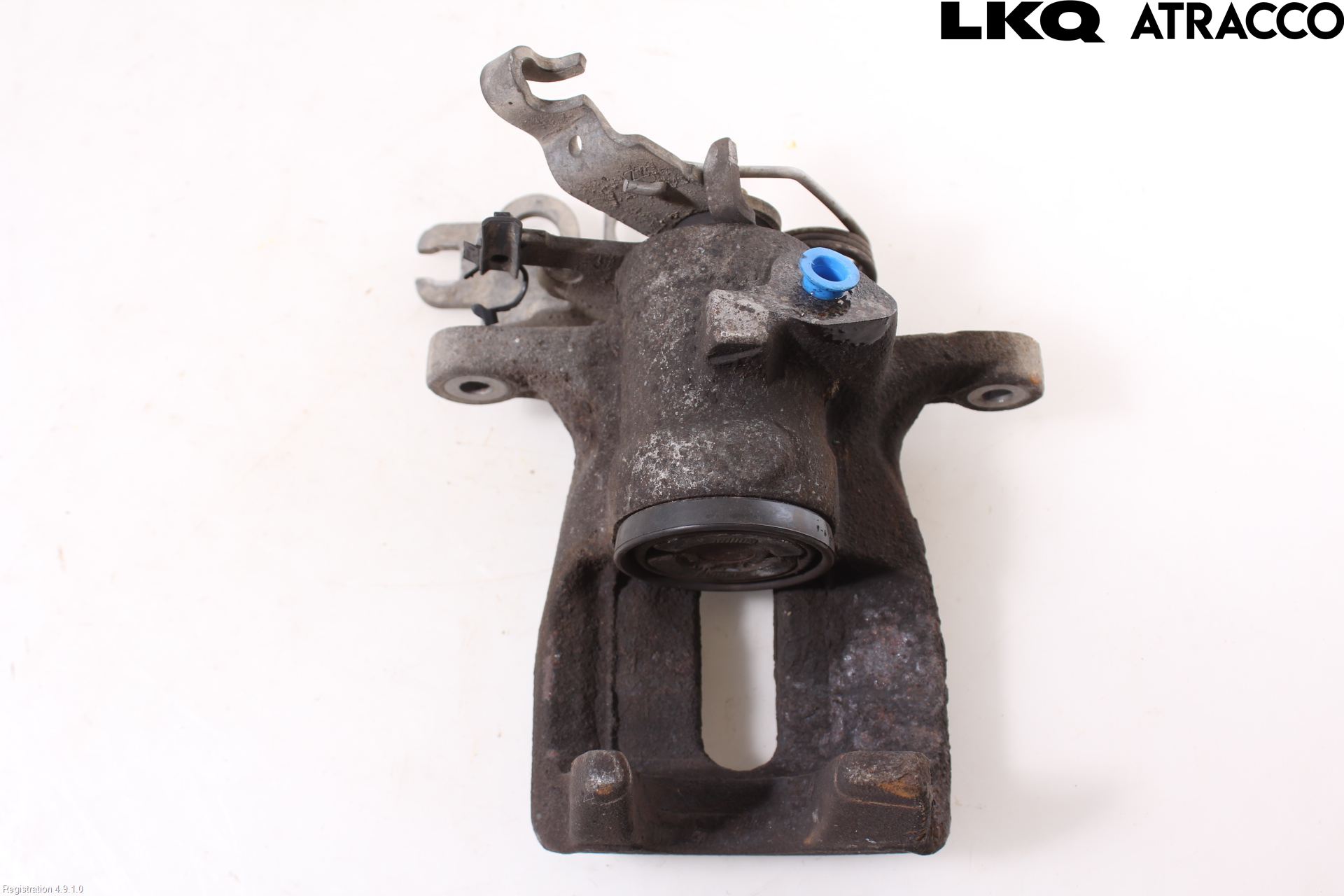 Volkswagen VW CADDY 16-20 Bremsecaliper Bak Høyre