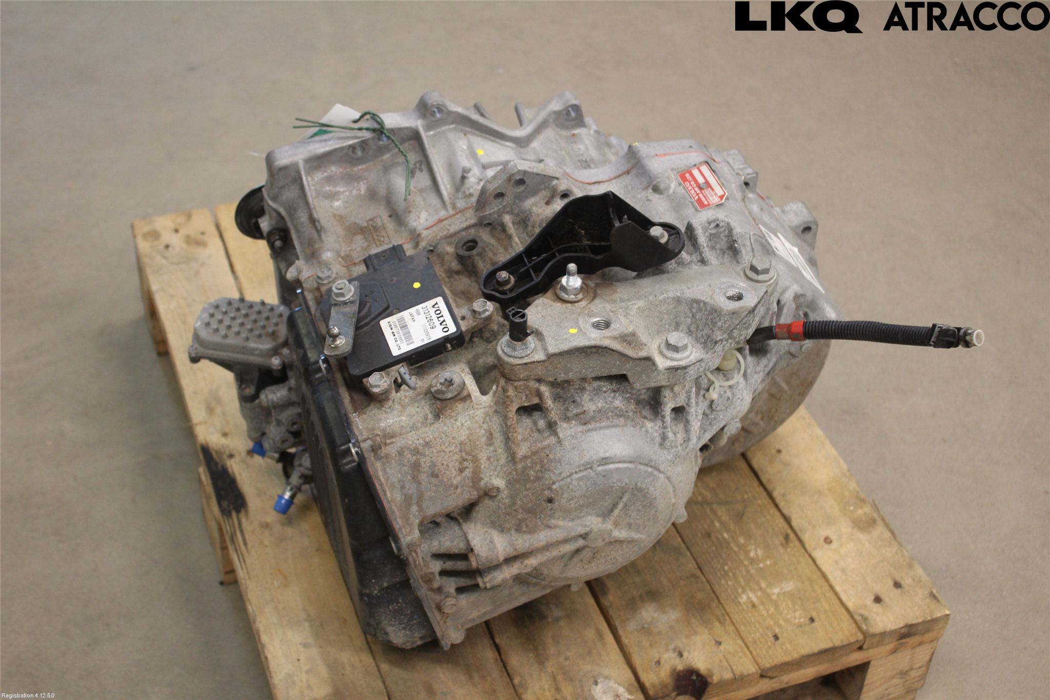 Volvo XC60 14-17 Gearkasse Automat