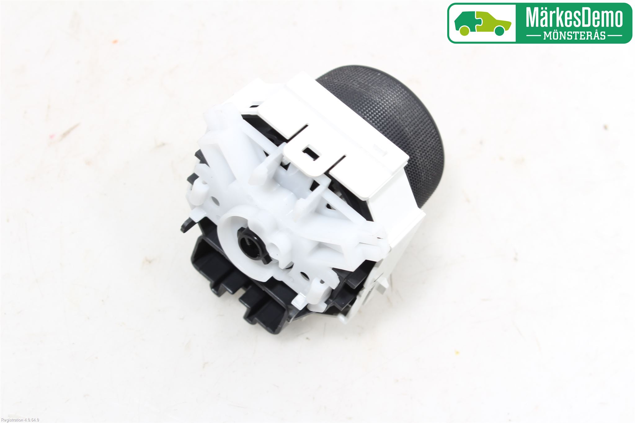 Toyota VERSO-S 11-16 Varme Ac Betjening-Display