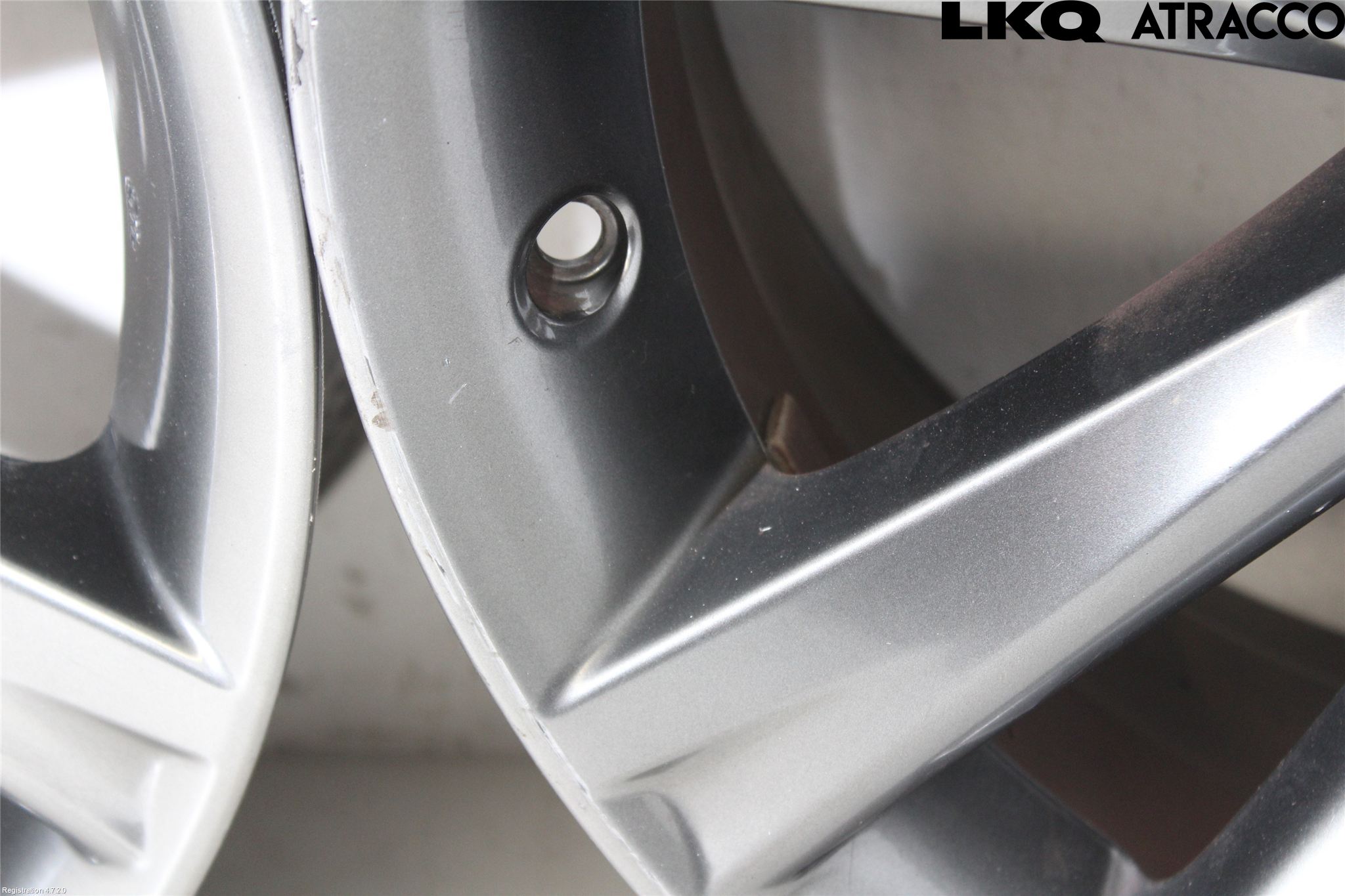 Lexus RX AL10 09-15 Felg Aluminium Sett 4Stk