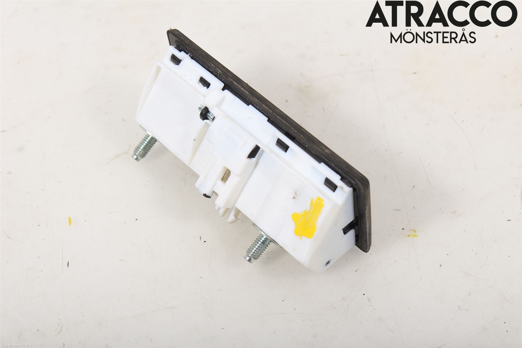 Audi A6/S6 4G 11-18 Bakluke Handtak Ytre