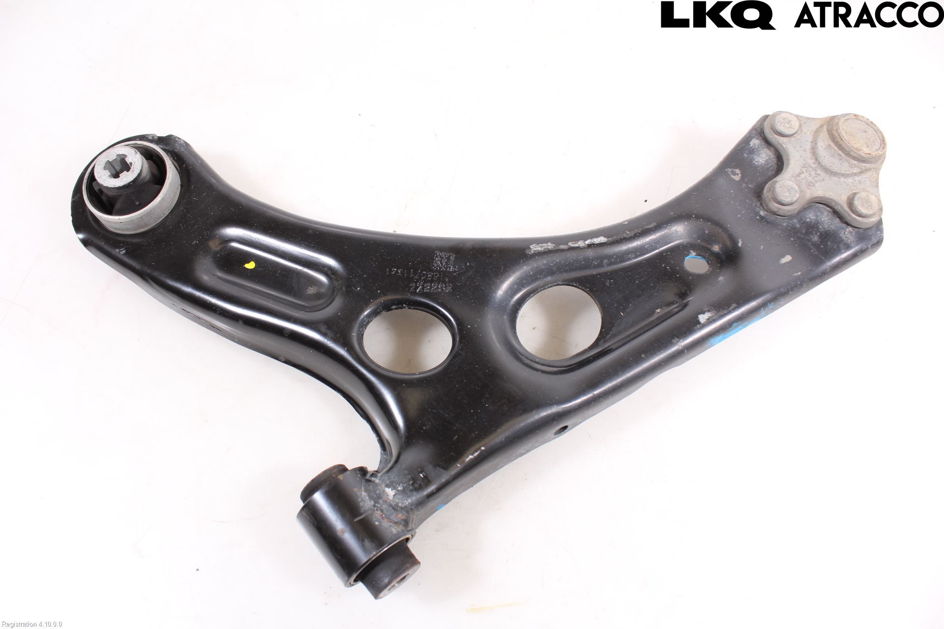 Opel CORSA F, CORSA-E 20- Bærearm Foran Høyre Nedre