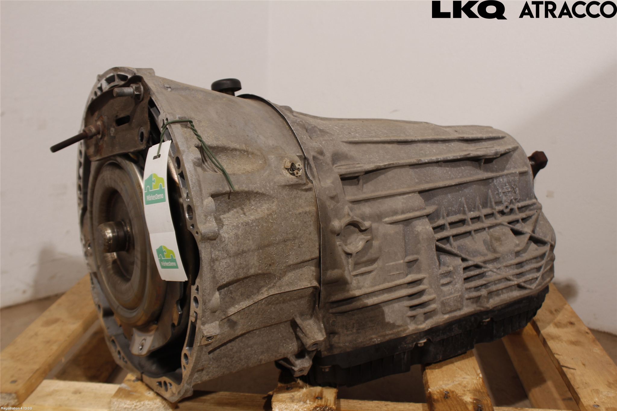 Mercedes-Benz MB E-KLASS (W213) 16-23 Gearkasse Automat