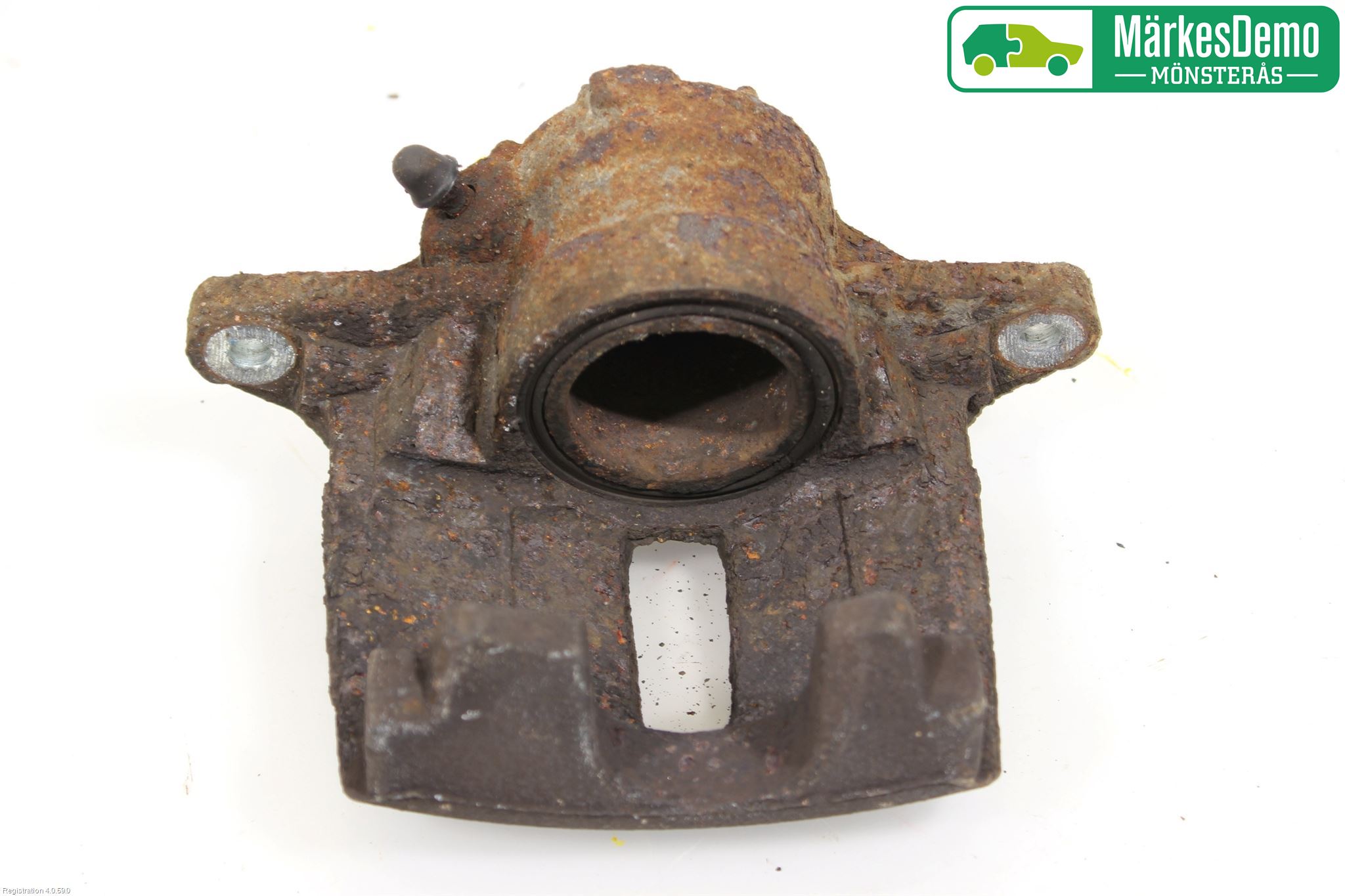 Citroen C3 10-17 Bremsecaliper Foran Venstre