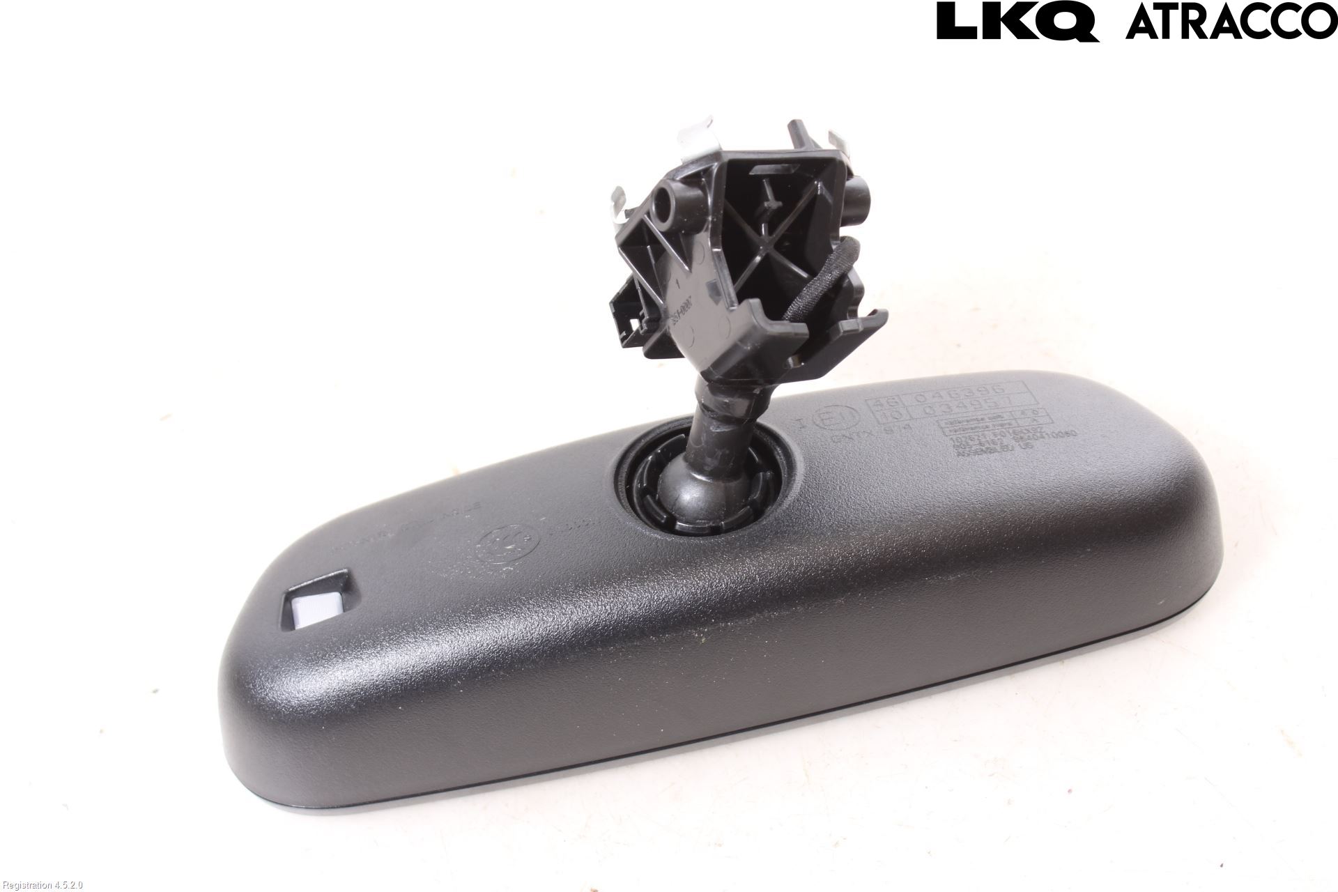Peugeot 2008/E-2008 20- Speil Innvendig El