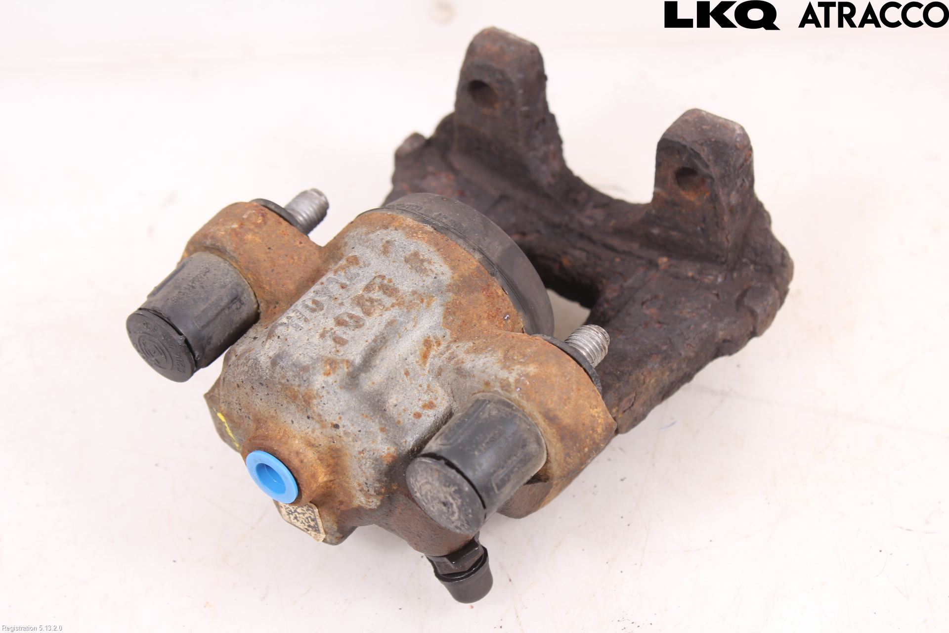 BMW 1 F20/F21 11-19 Bremsecaliper Bak Venstre