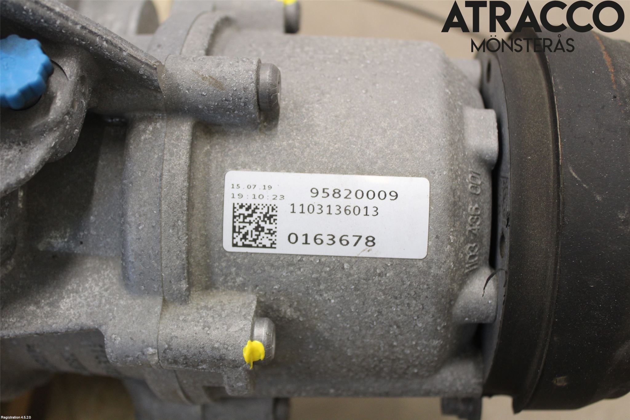 Audi A6 F2/C8 19- Gearkasse Automat