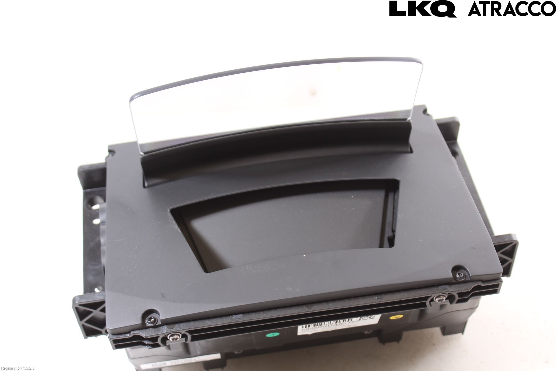 Citroen C4/E-C4 C4X/E-C4X III 21- Instr Kombinert