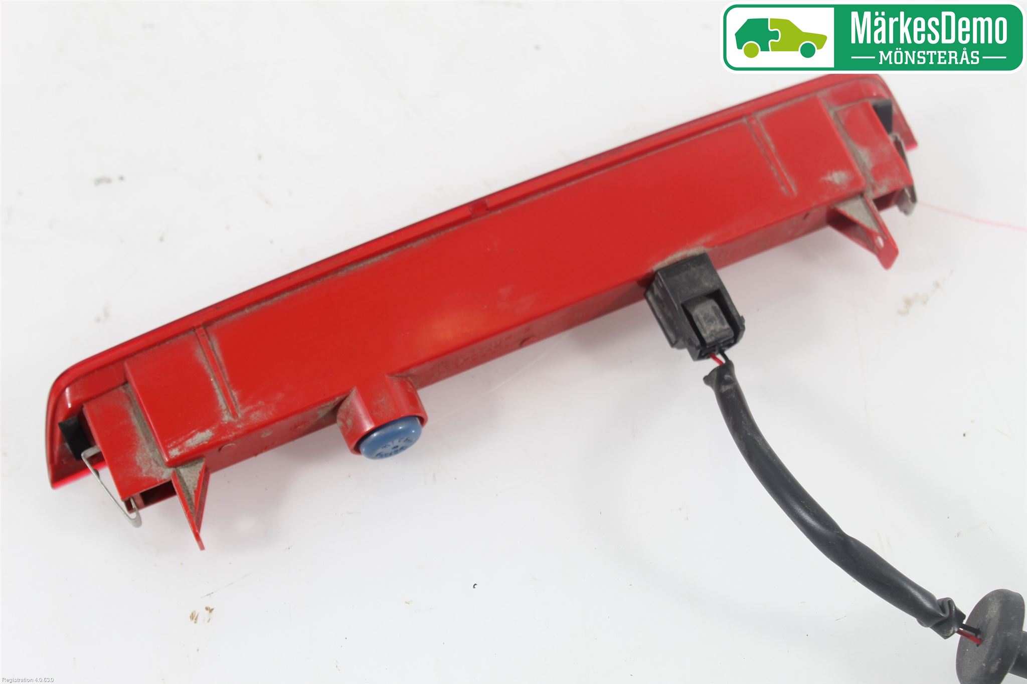 Nissan QASHQAI 14-17 Spoiler Bakluke