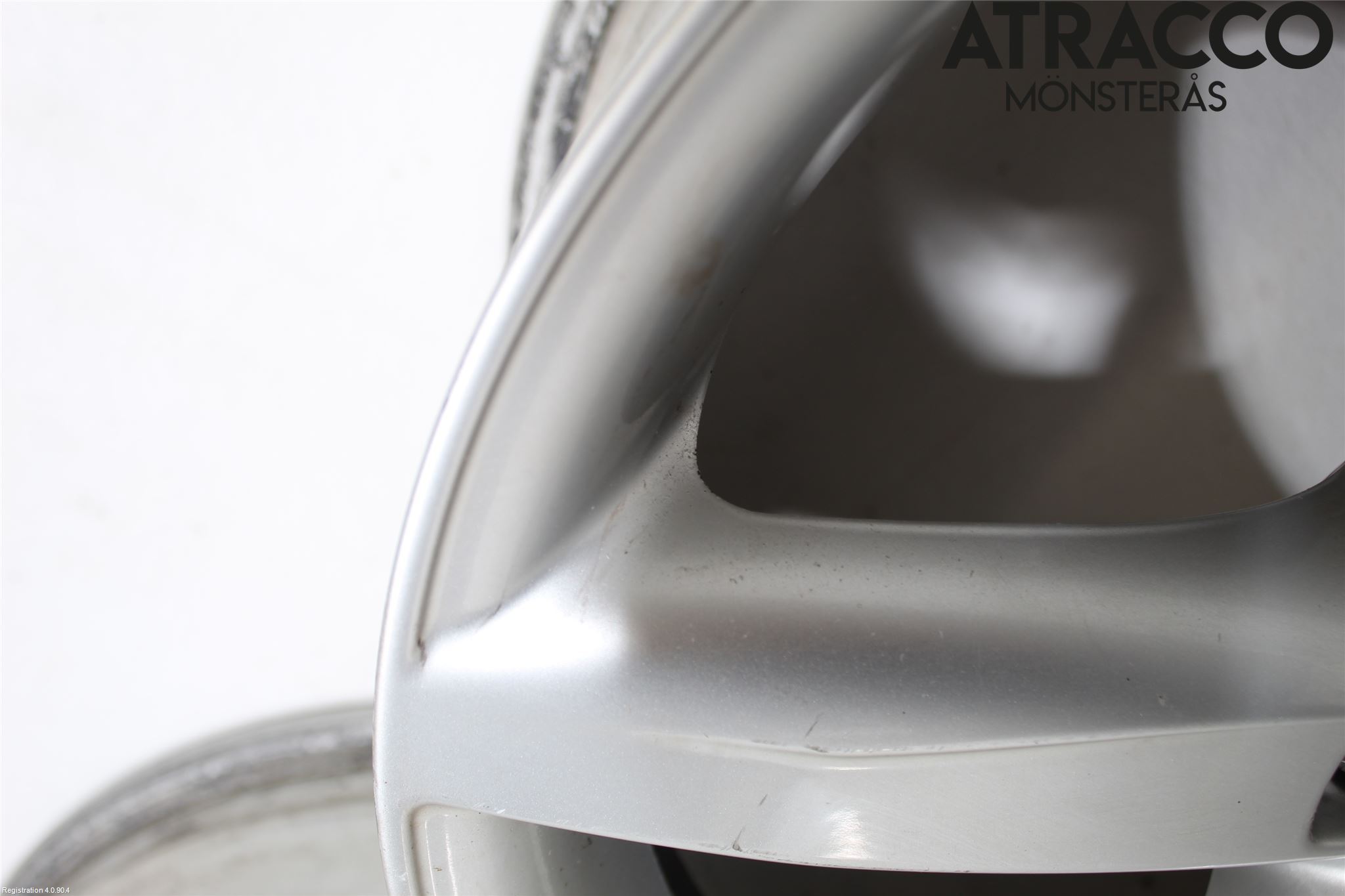 Audi A4 12-15 Felg Aluminium Sett 4Stk