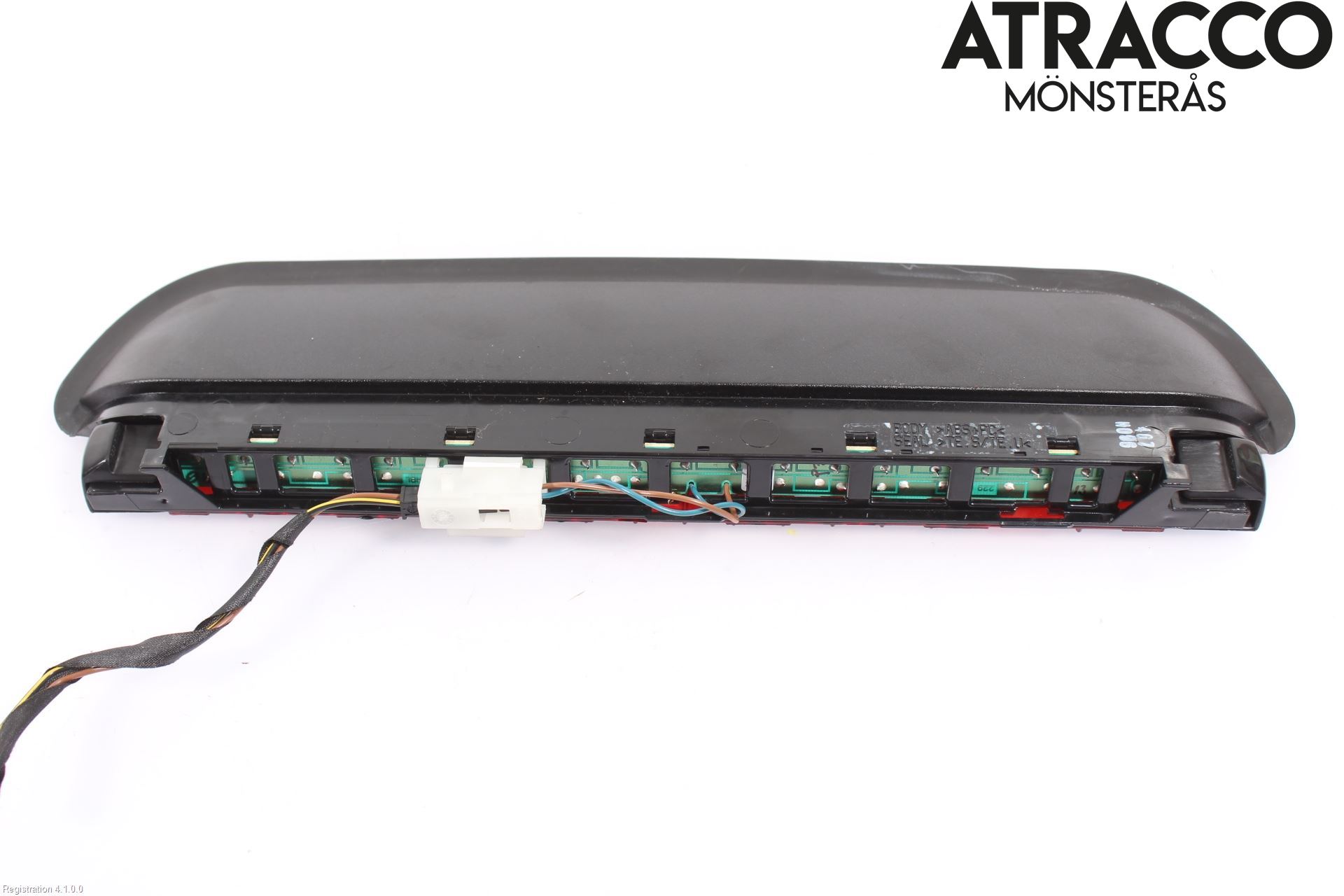 BMW 3 E90/91 SED/TOU 05-12 Bremselys Bakrute
