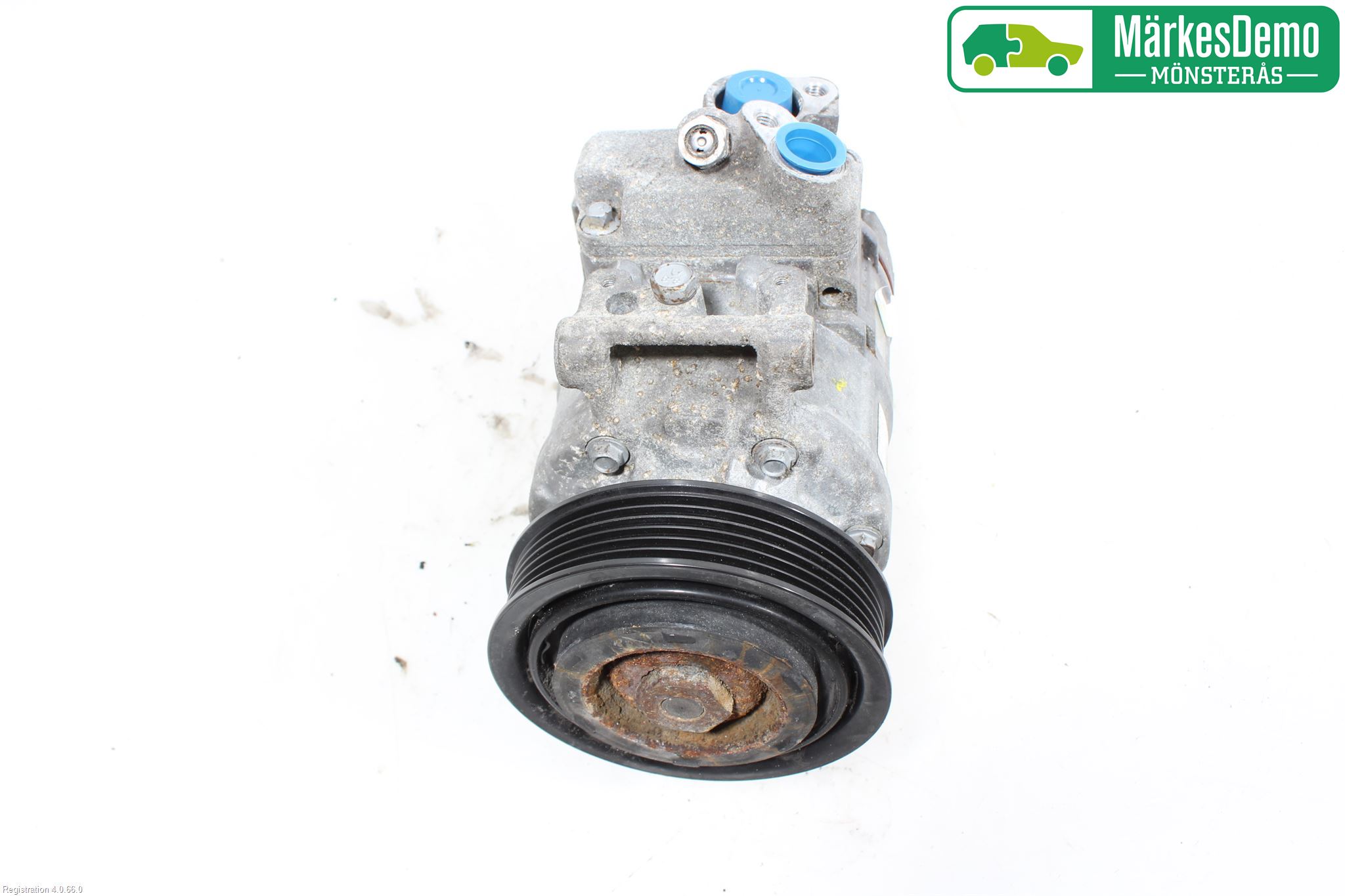 Audi A6/S6 4G 11-18 Varme Ac Kompressor