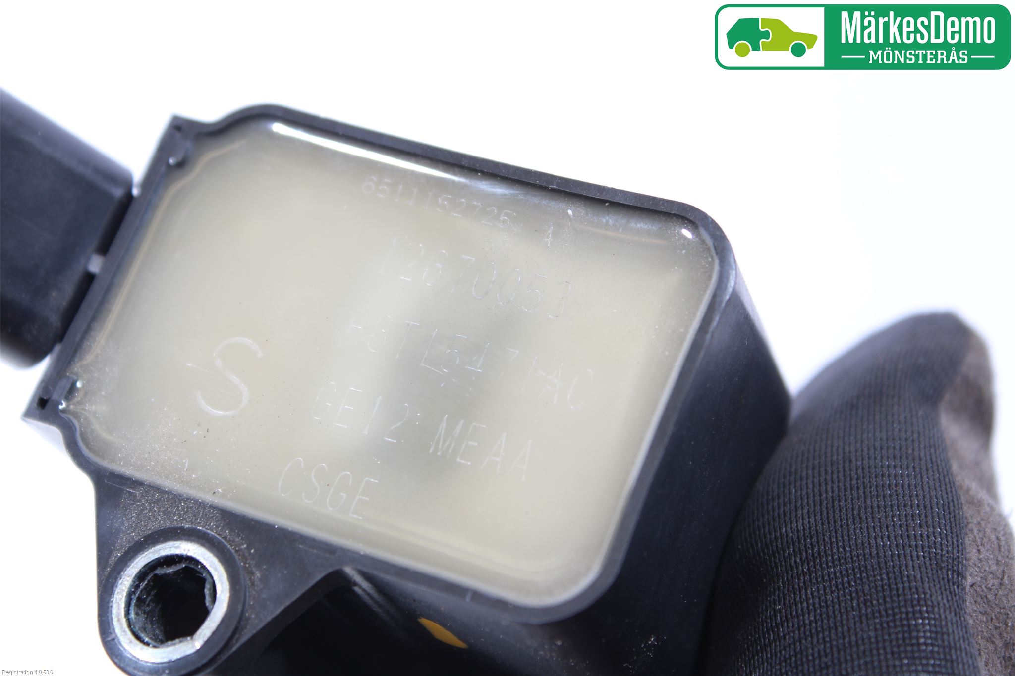 Opel ASTRA K 16-22 Coil