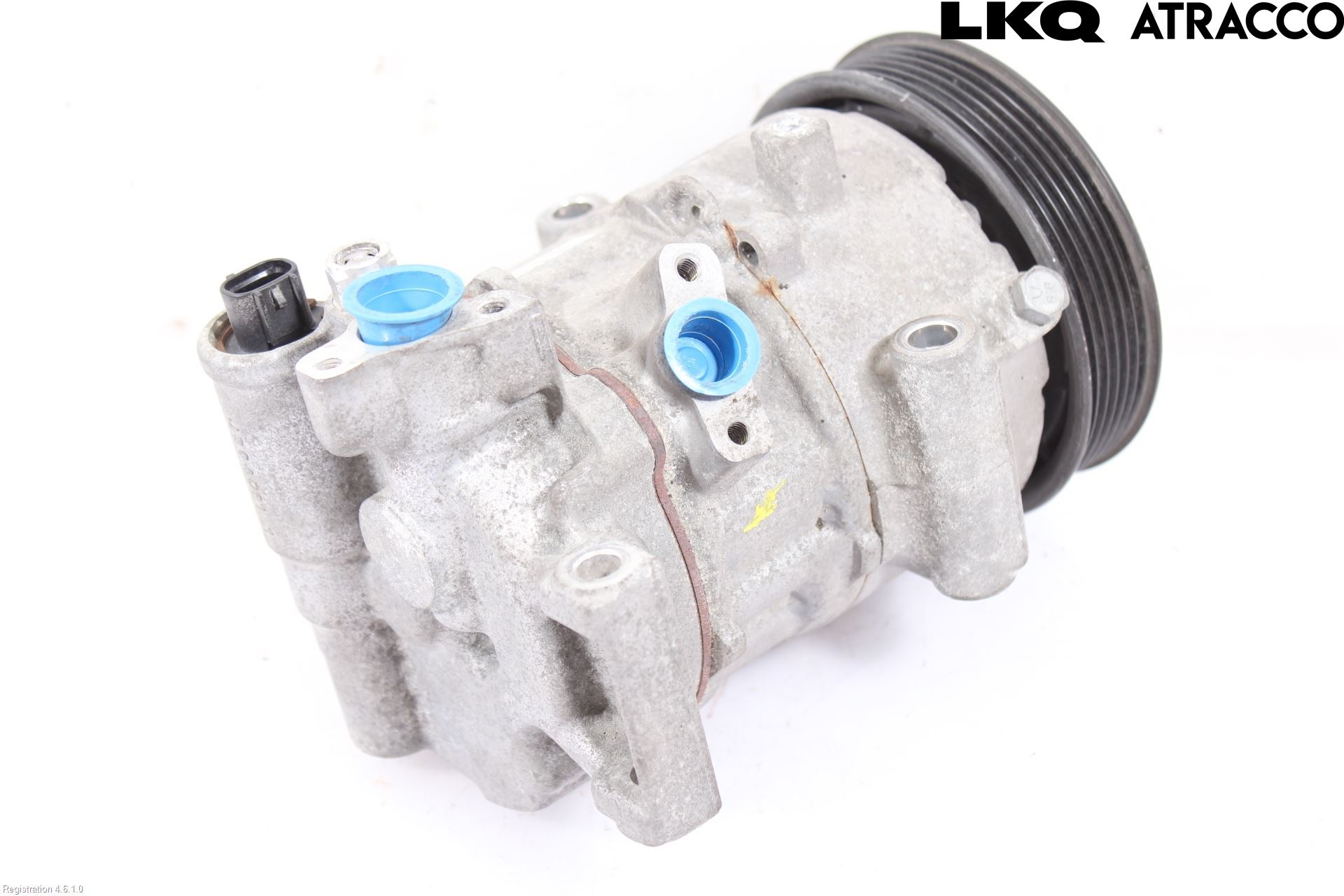 Toyota AVENSIS 16-18 Varme Ac Kompressor