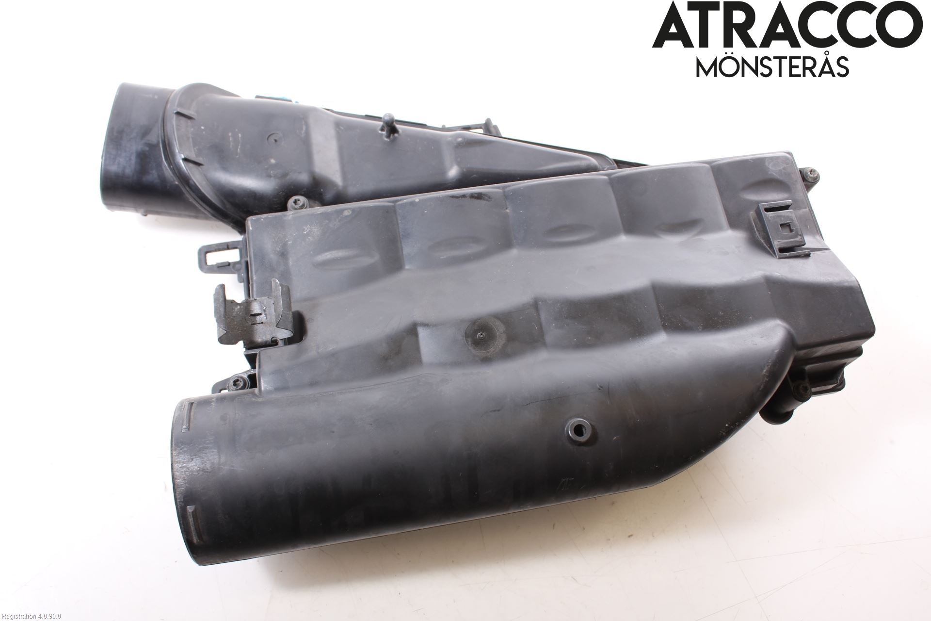 Mercedes-Benz MB S-KLASS (W221) 05-13 Luftfilter Boks