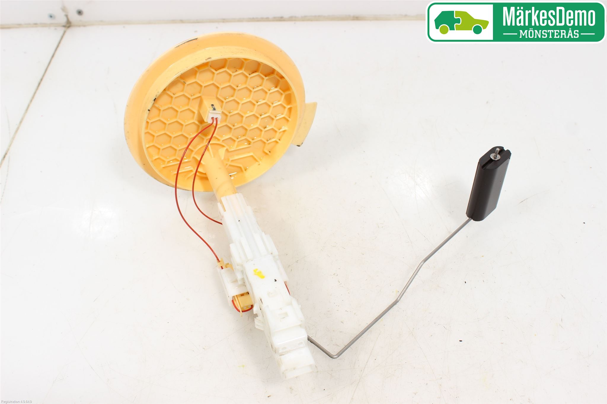 Ford MONDEO 15-22 Giver Drivstofftank