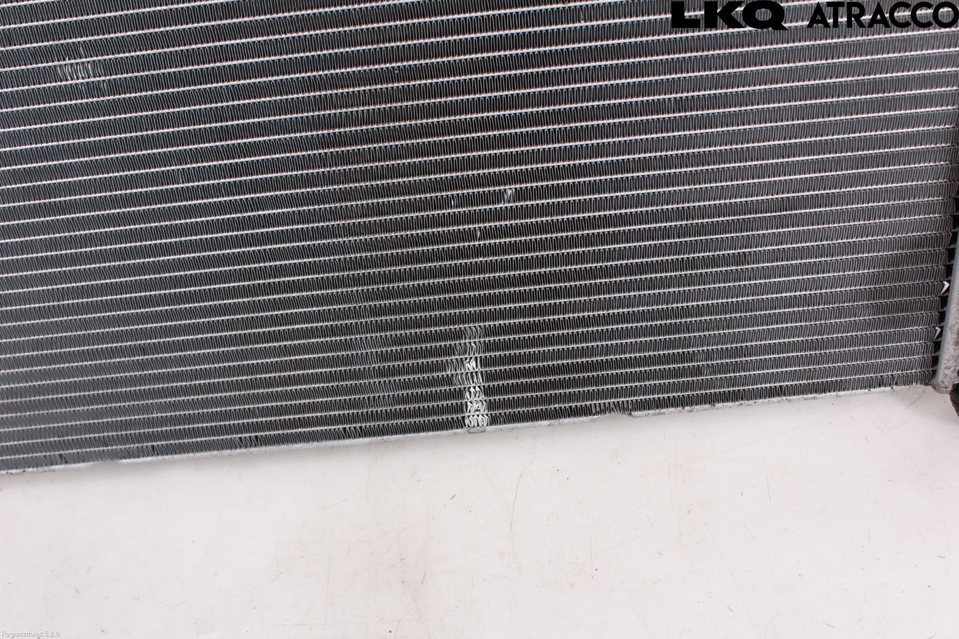 Ford FOCUS 11-14 Radiator Manuell