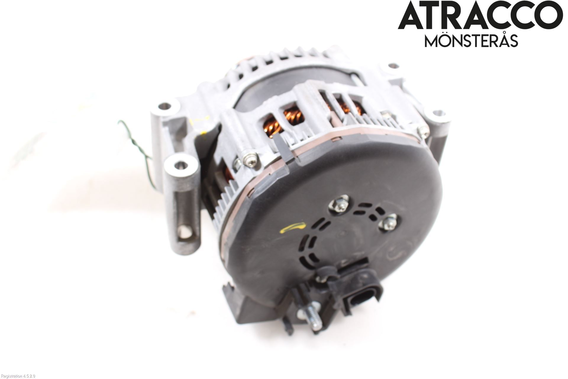 Audi A4/S4 B9 16-19 Dynamo