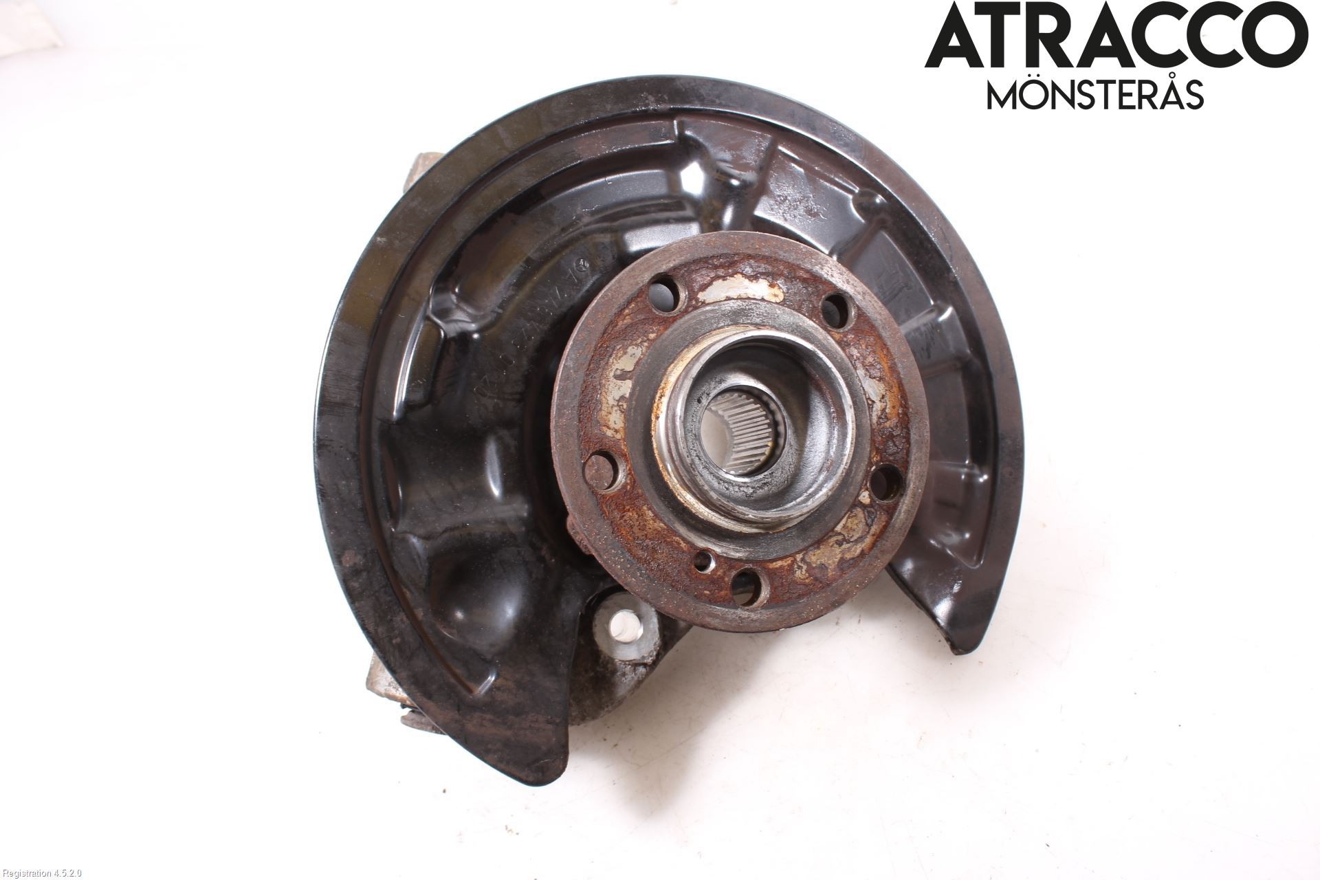 Mercedes-Benz MB CLA-KLASS (C117/X117) 13-19 Spindel Vb