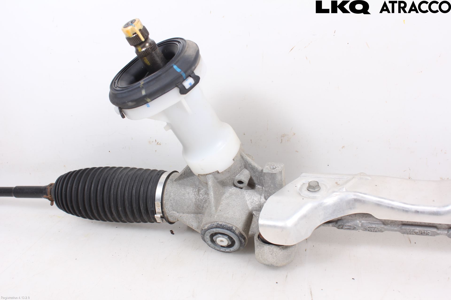 Kia NIRO (DE) 17-22 Snekke - Tannstang