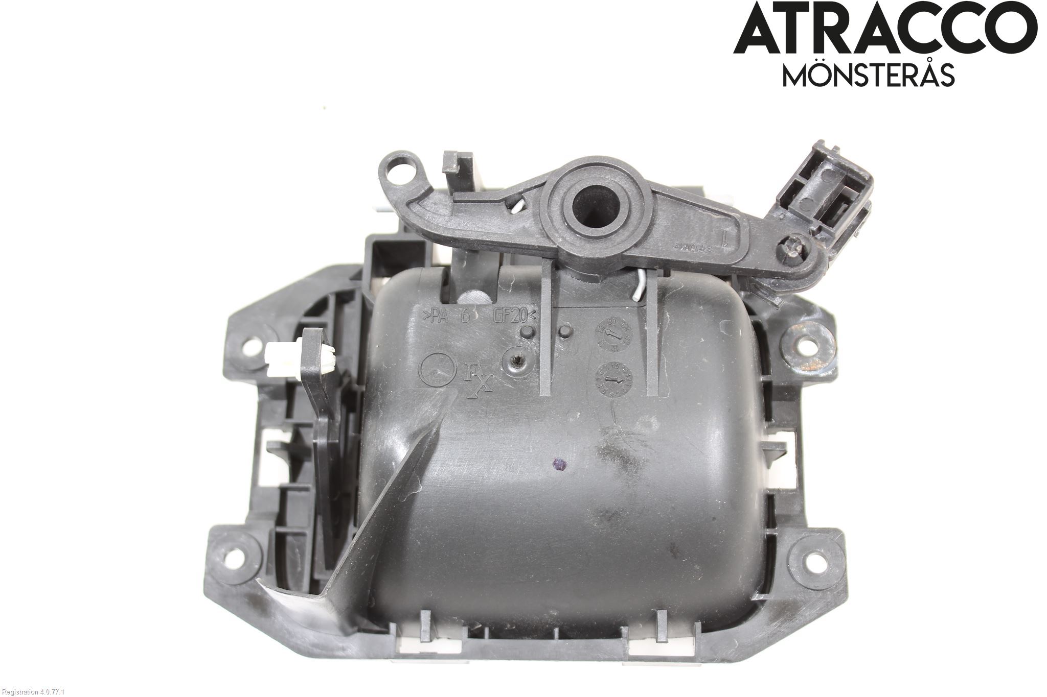 Mercedes-Benz MB VITO/VIANO (W639) 04-14 Bakluke Handtak Indre