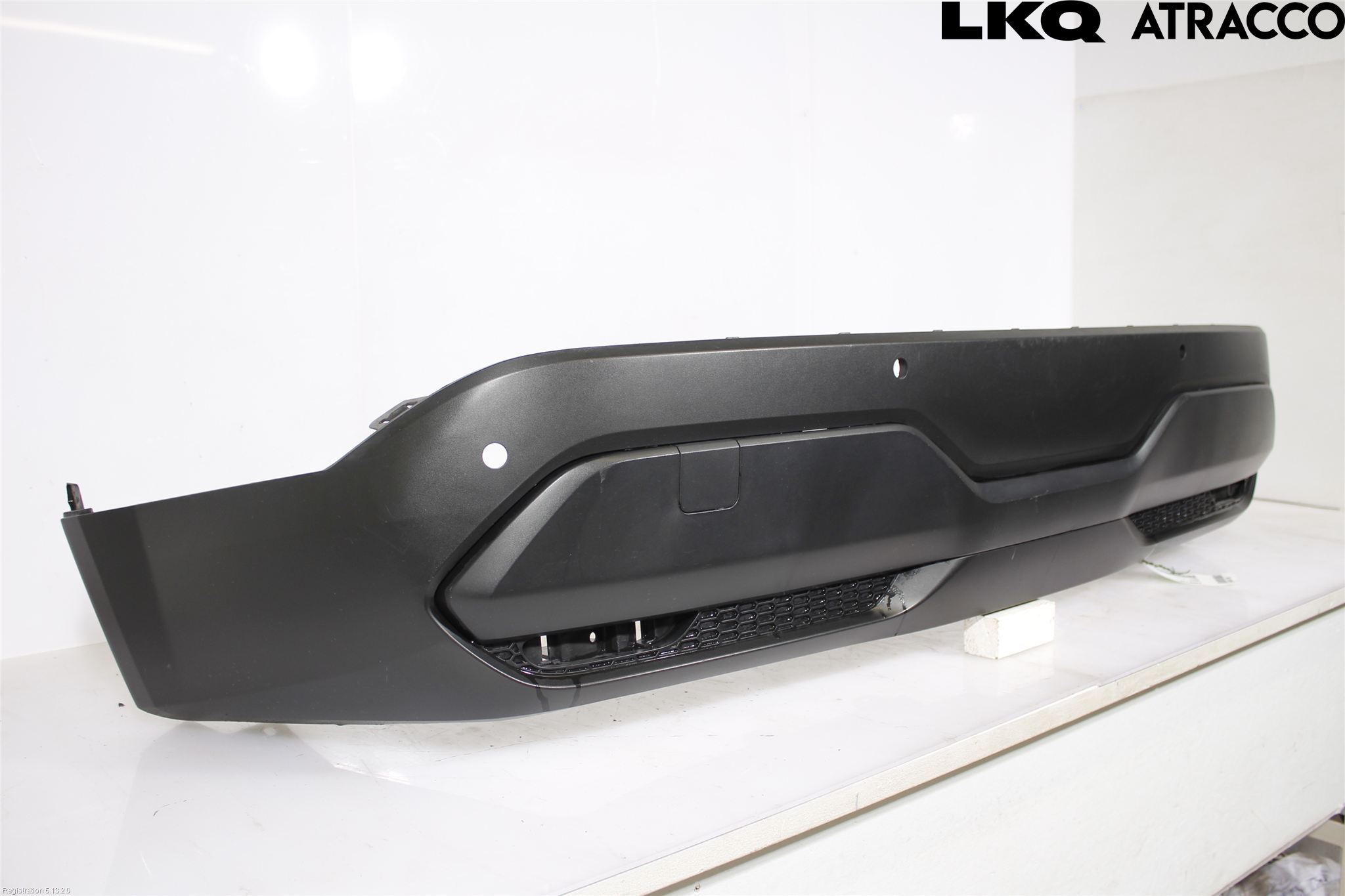 Nissan QASHQAI 21- Spoiler Bak