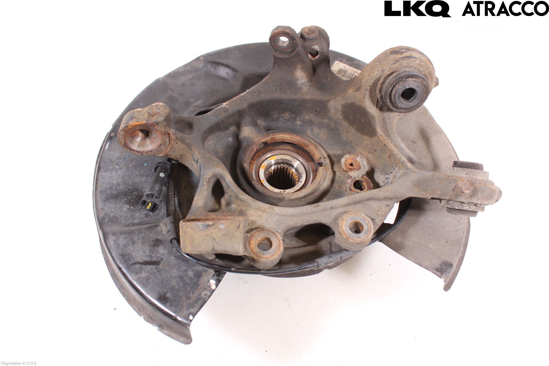 BMW 3 F30/F31/F80 12-19 Spindel Hb
