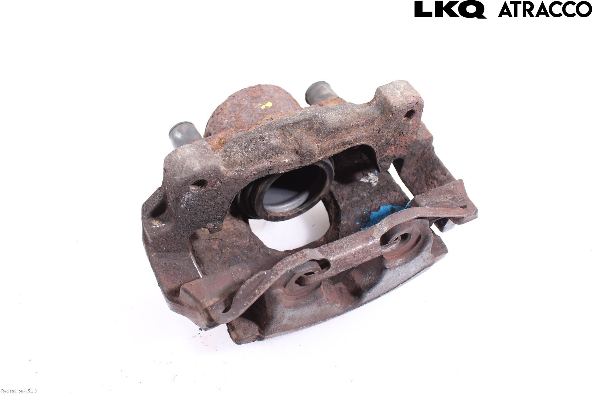 Landrover LAND ROVER RANGE ROVER EVOQUE (L538) 11-18 Bremsecaliper Foran Høyre