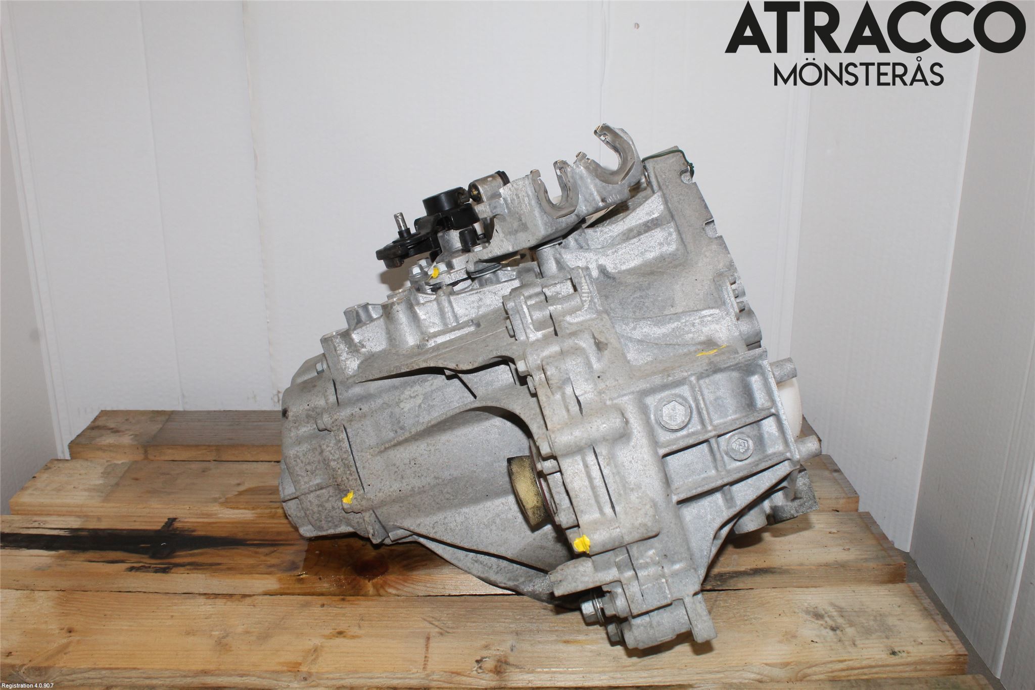Hyundai KONA/ELECTRIC OS 18-23 Gearkasse 6 Trinn