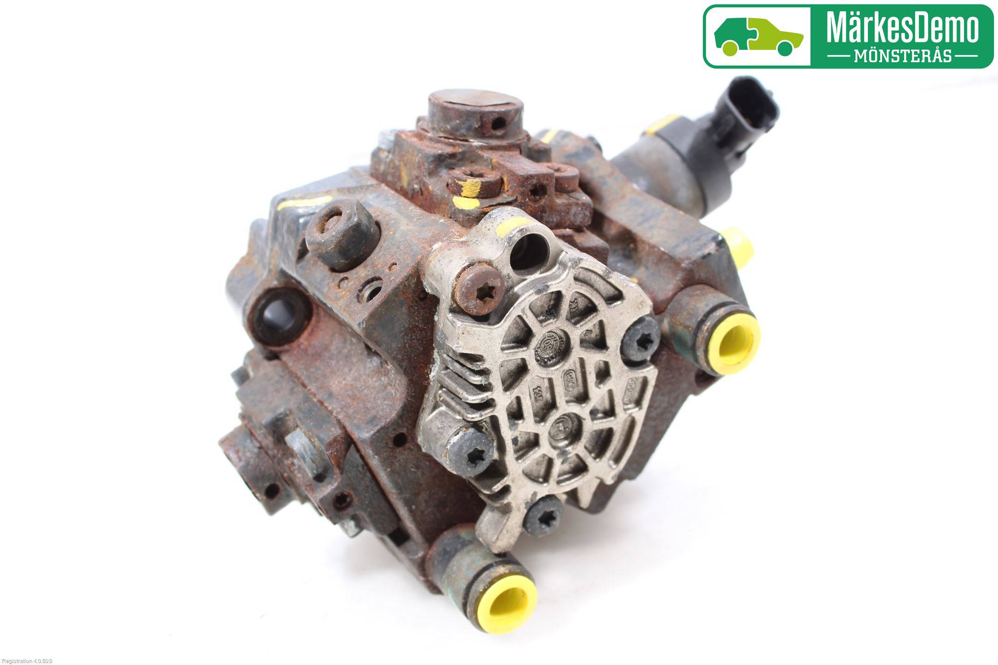 Hyundai i30 FD 07-12 Drivstoff Dieselpumpe Hoved