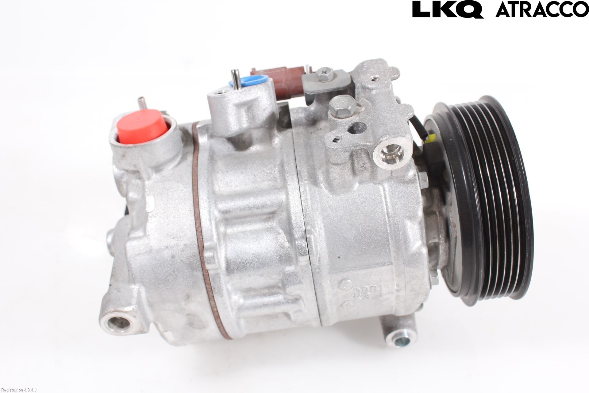 Seat IBIZA V 17-20 Varme Ac Kompressor