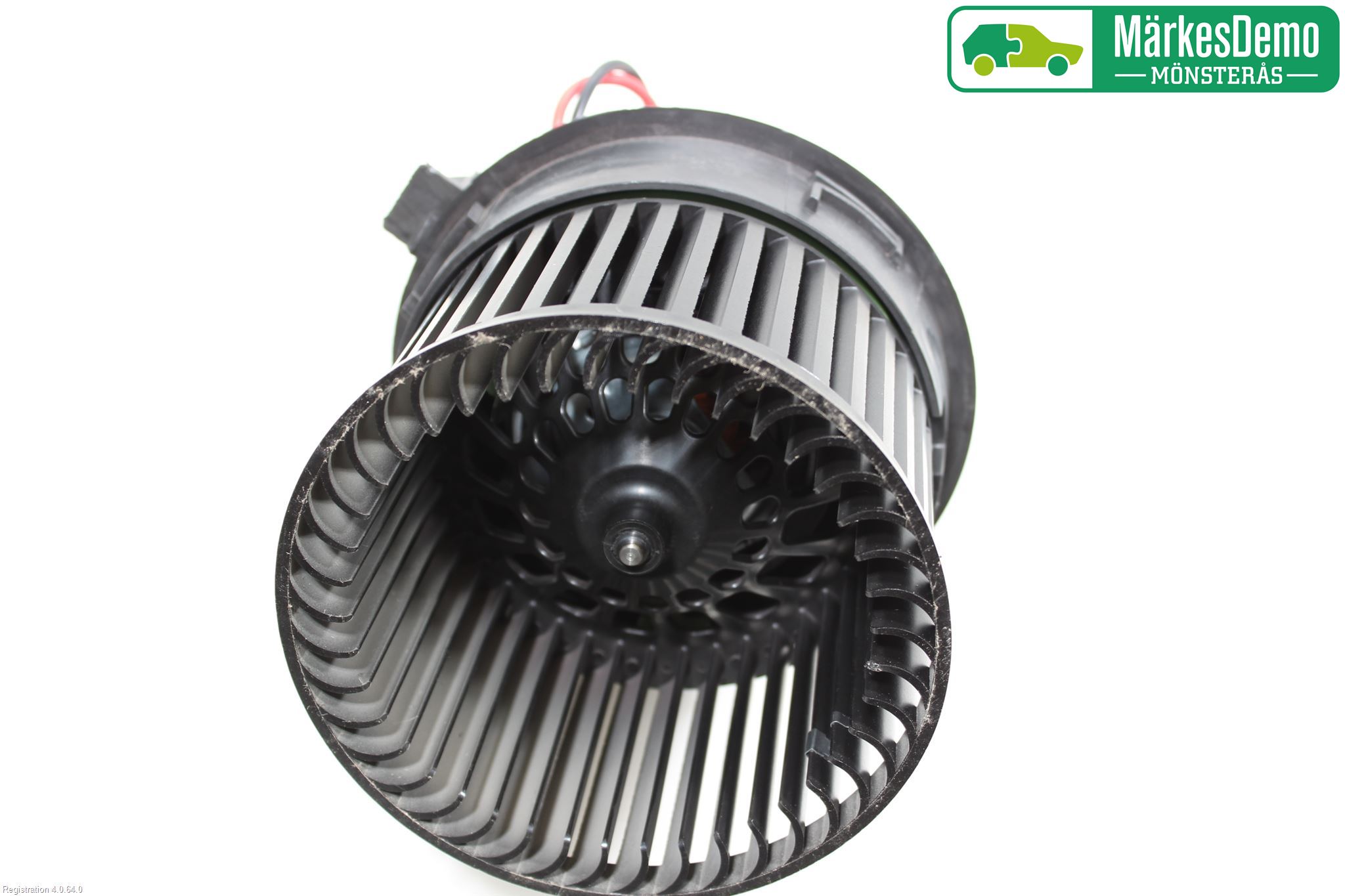Peugeot PEUGOT 208 16-19 Varmeapparat Viftemotor
