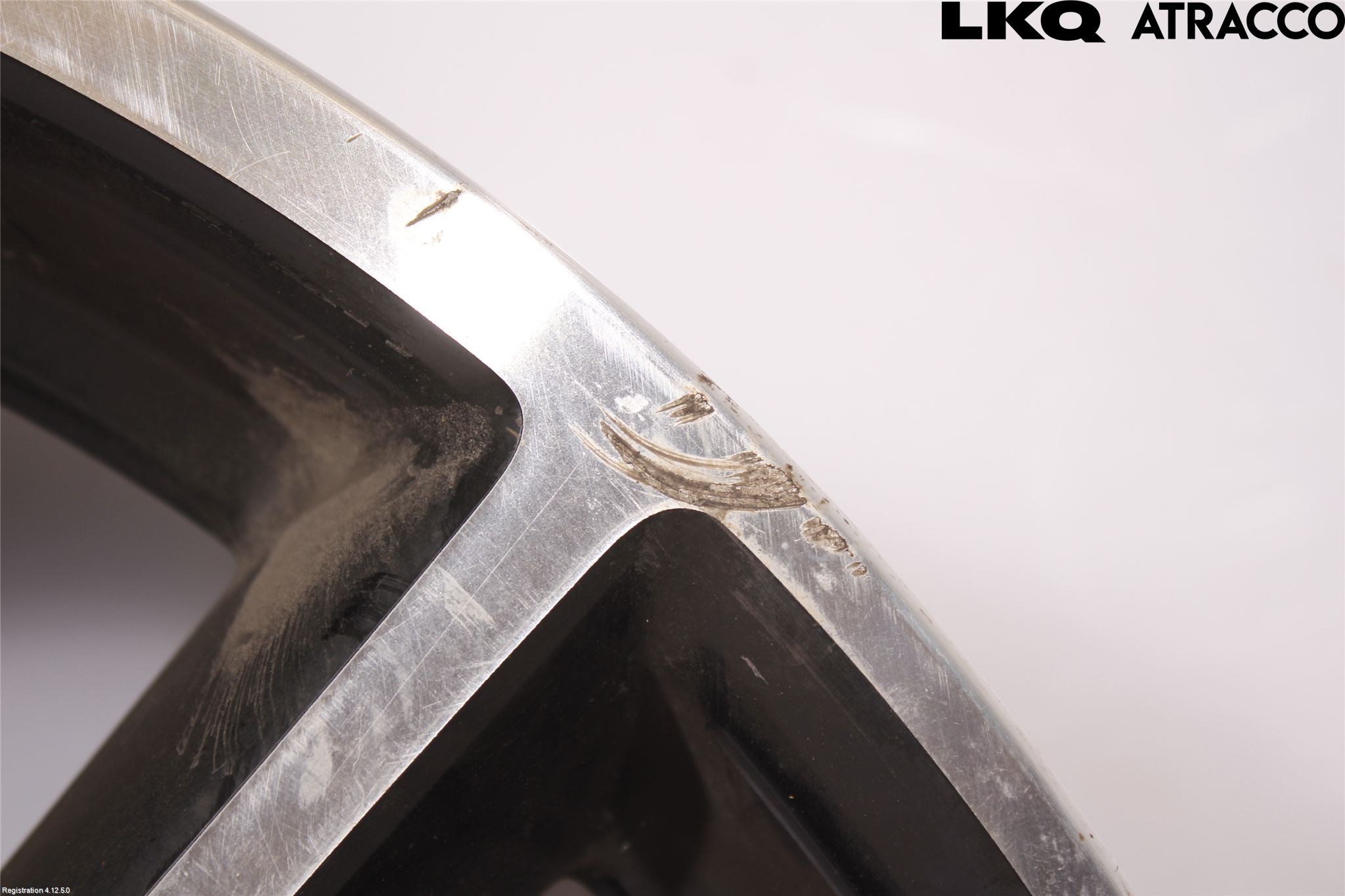 Nissan QASHQAI 14-17 Felg Aluminium