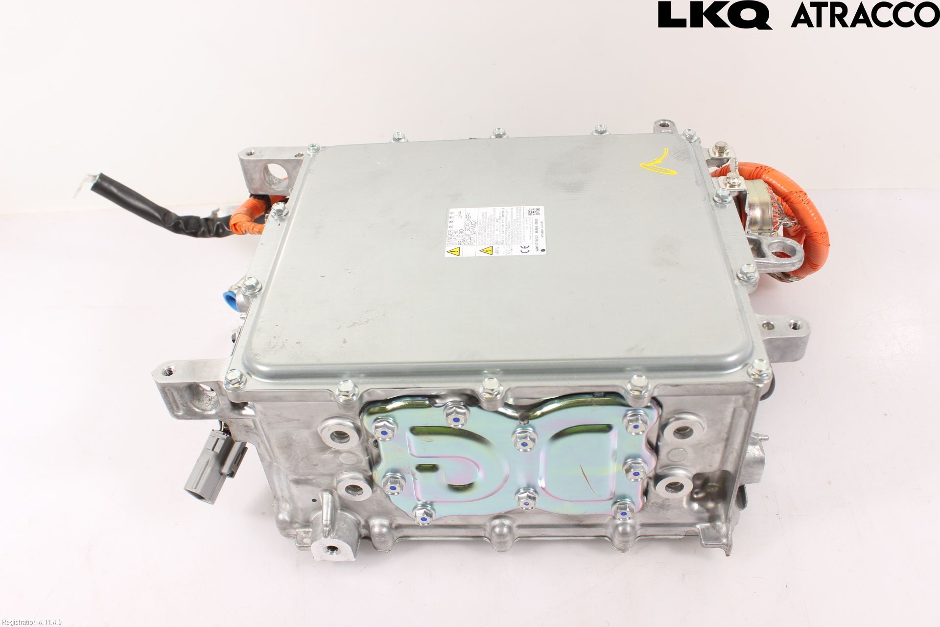 Mitsubishi OUTLANDER 13-21 Batterilader Hybrid