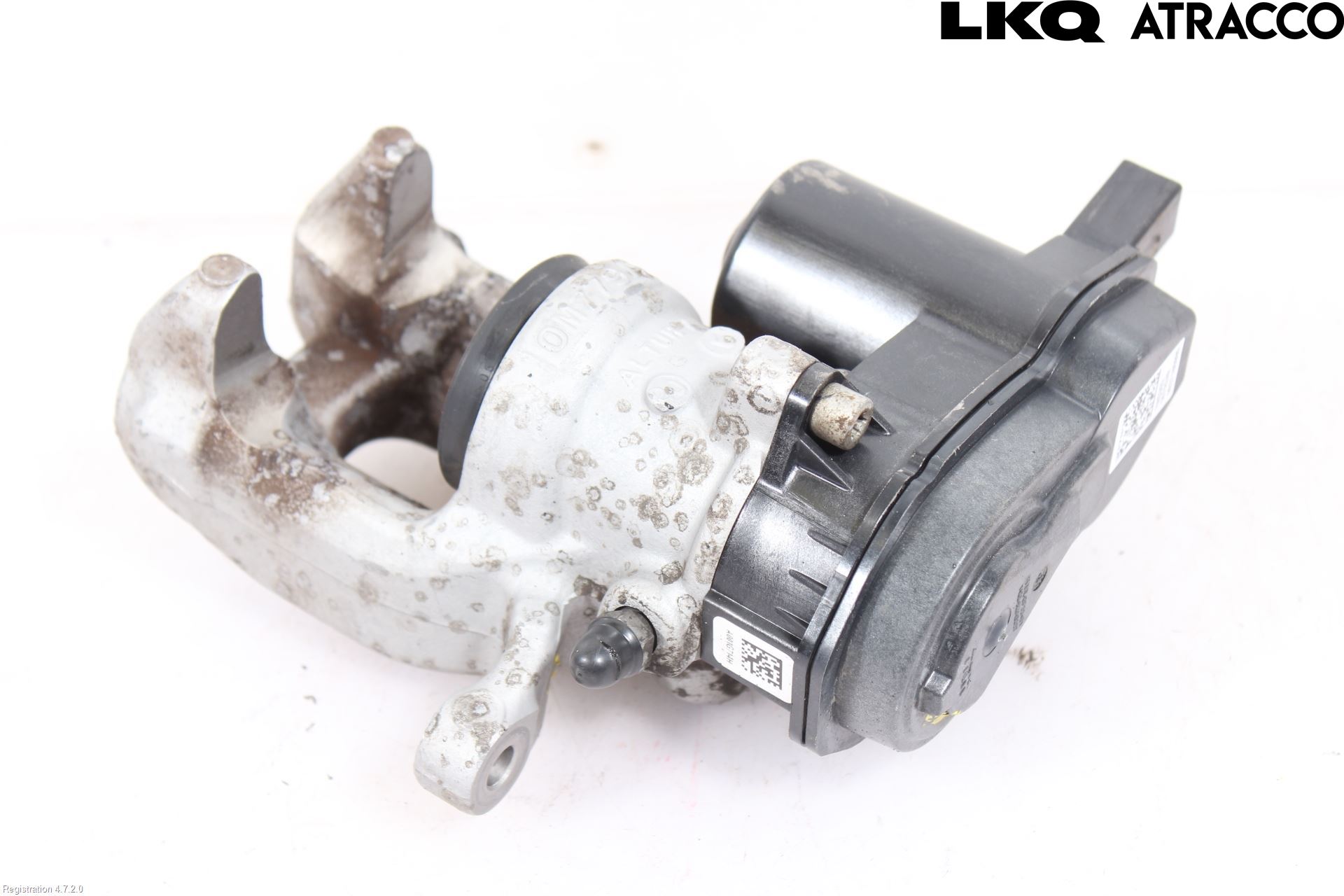 Peugeot 2008/E-2008 20- Bremsecaliper Bak Venstre