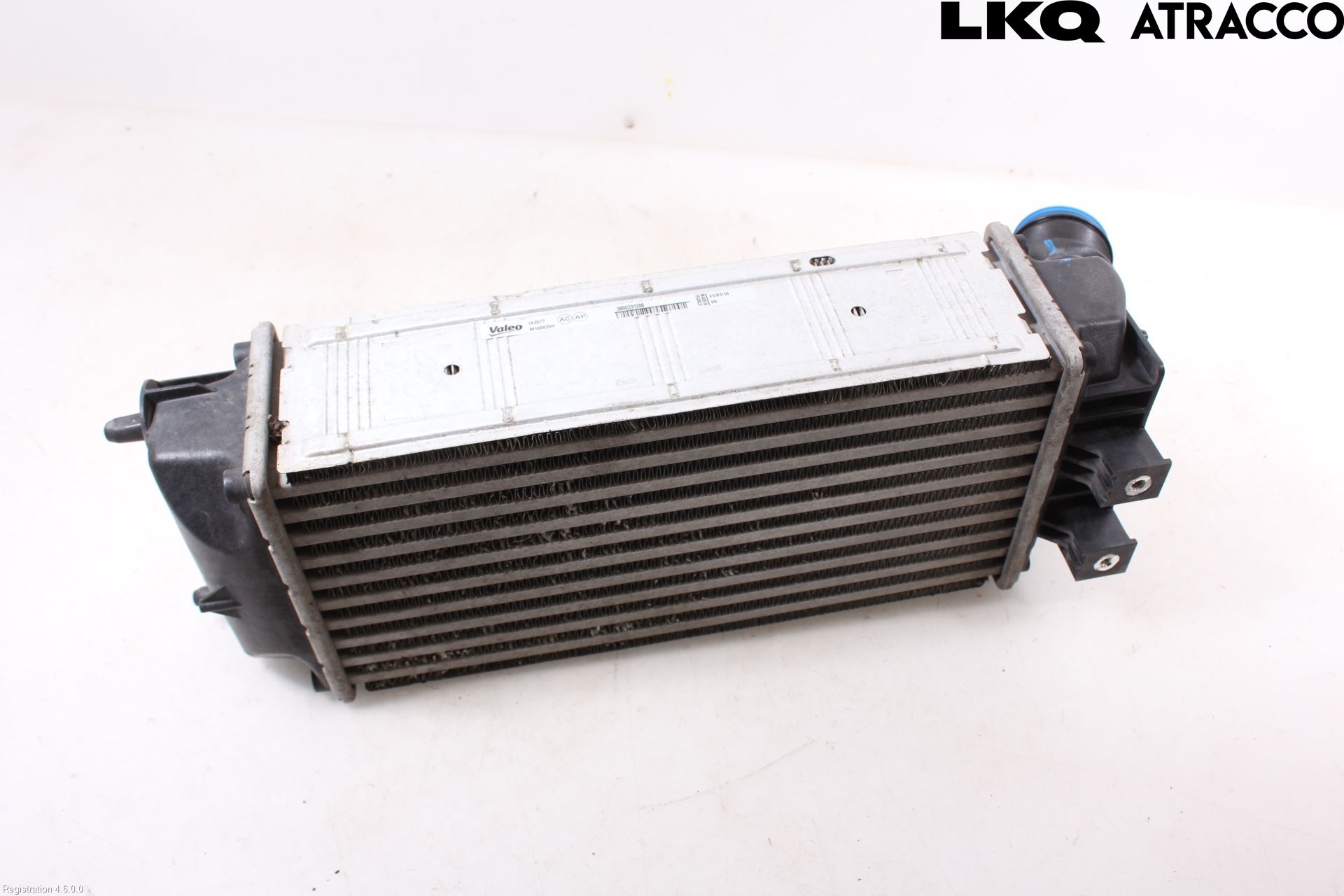 Peugeot PARTNER 16-18 Intercooler Radiator